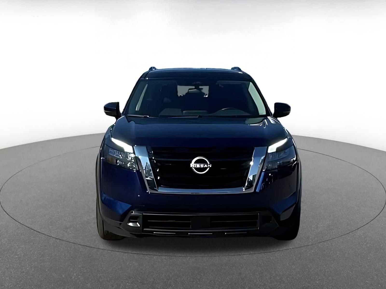 Thumbnail: 2025 Nissan Pathfinder - 3