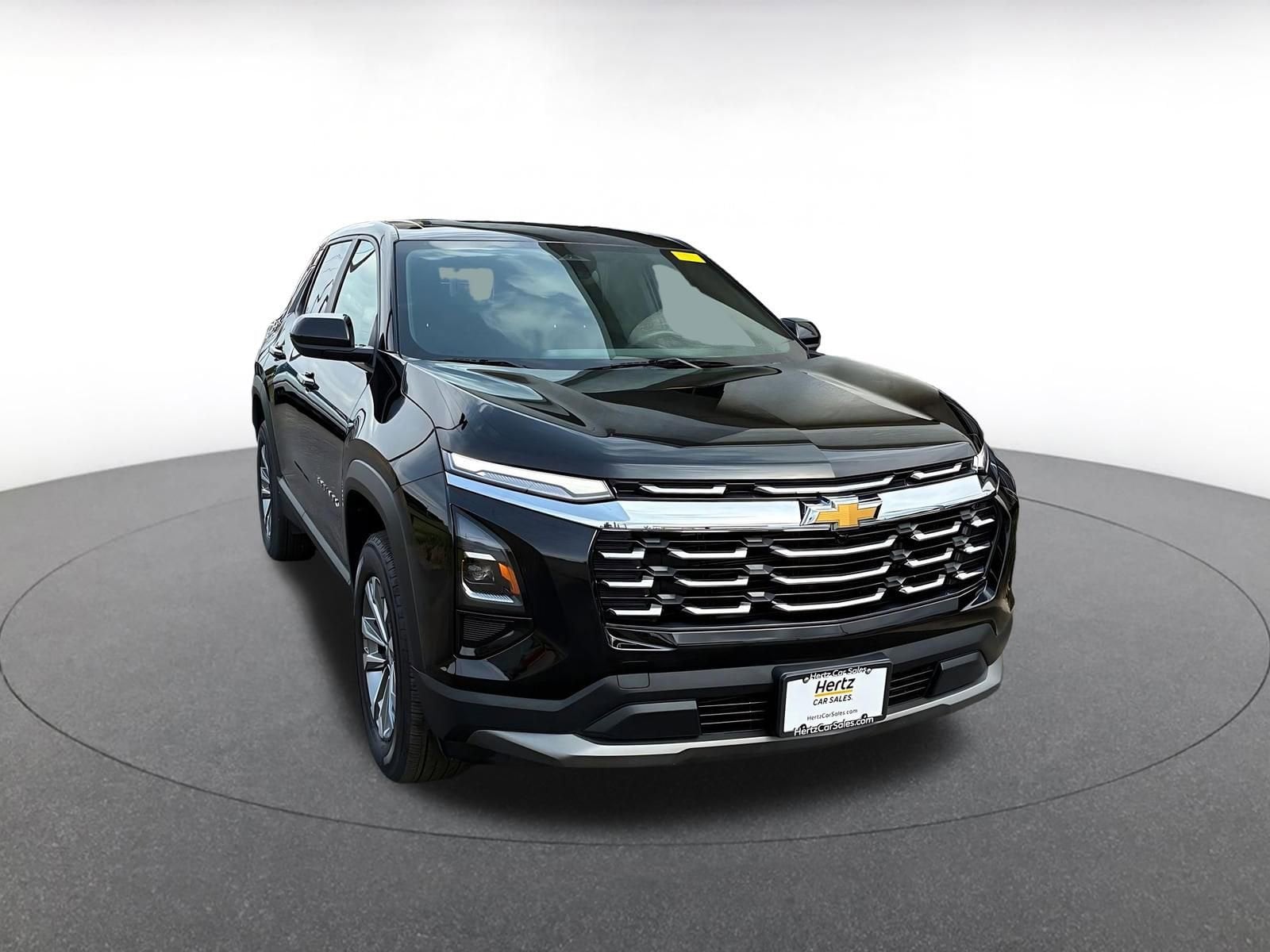 Thumbnail: 2025 Chevrolet Equinox - 1