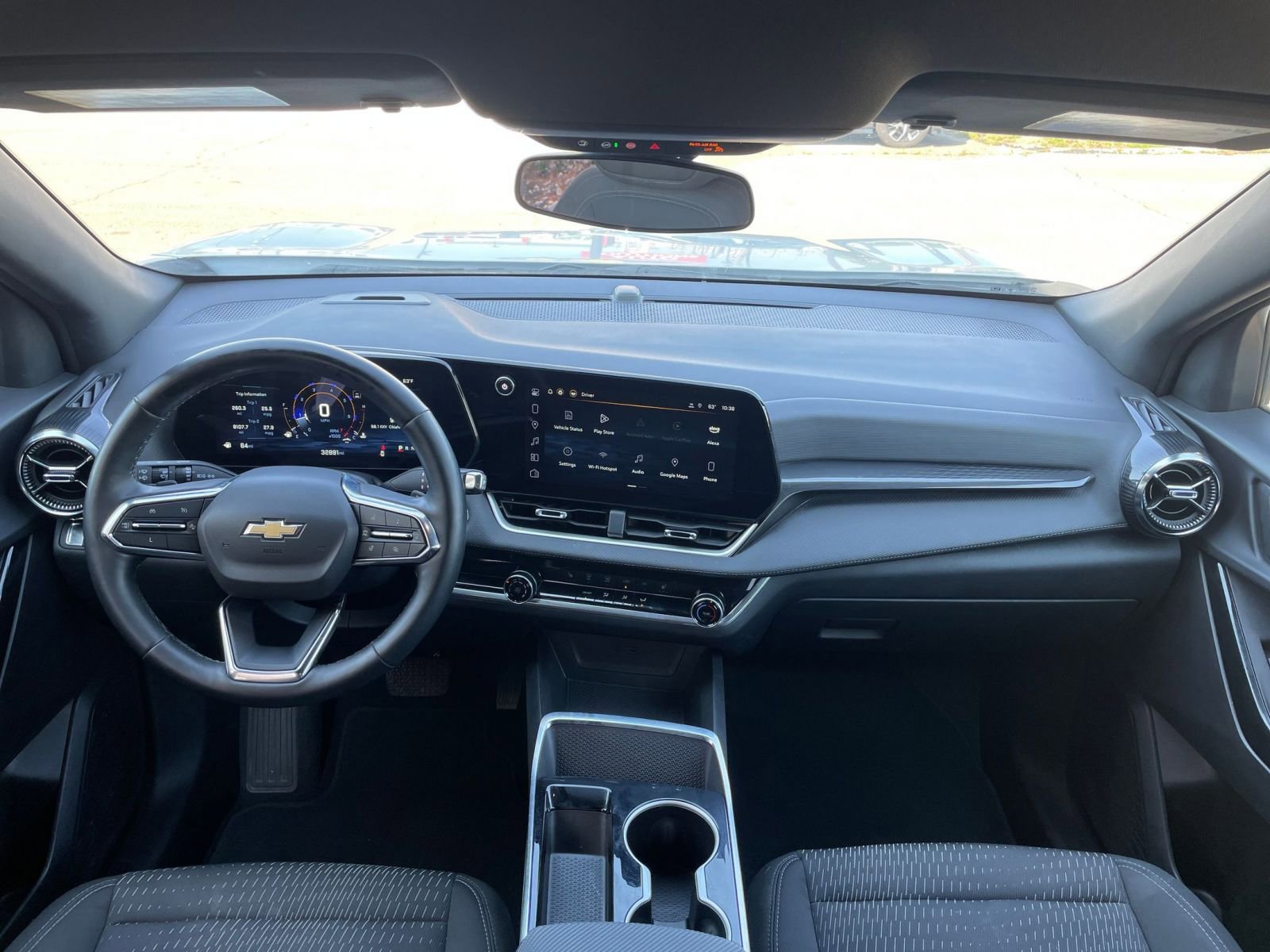 Thumbnail: 2025 Chevrolet Equinox - 33