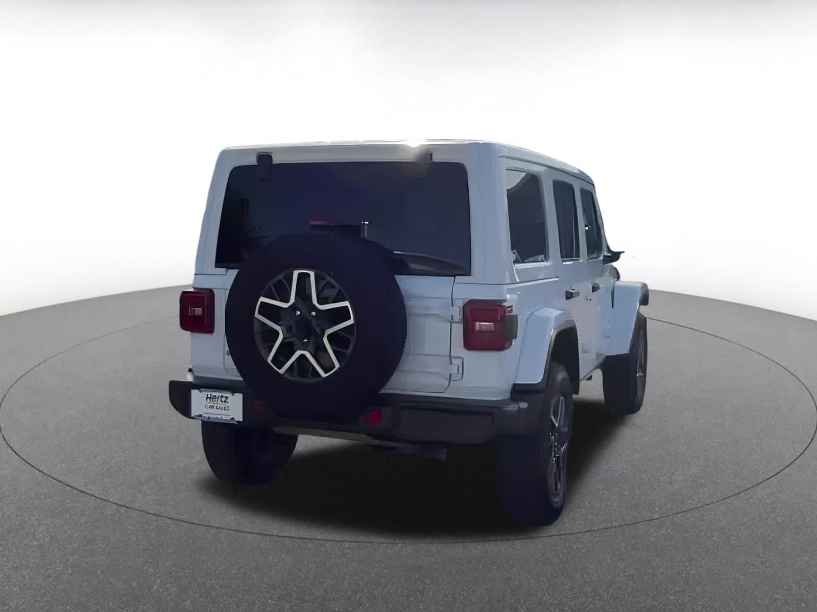 Thumbnail: 2025 Jeep Wrangler - 9