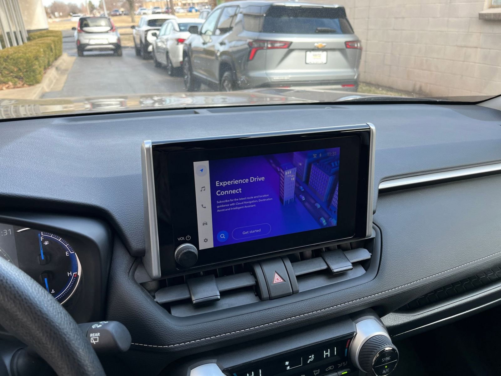 Thumbnail: 2025 Toyota RAV4 - 18