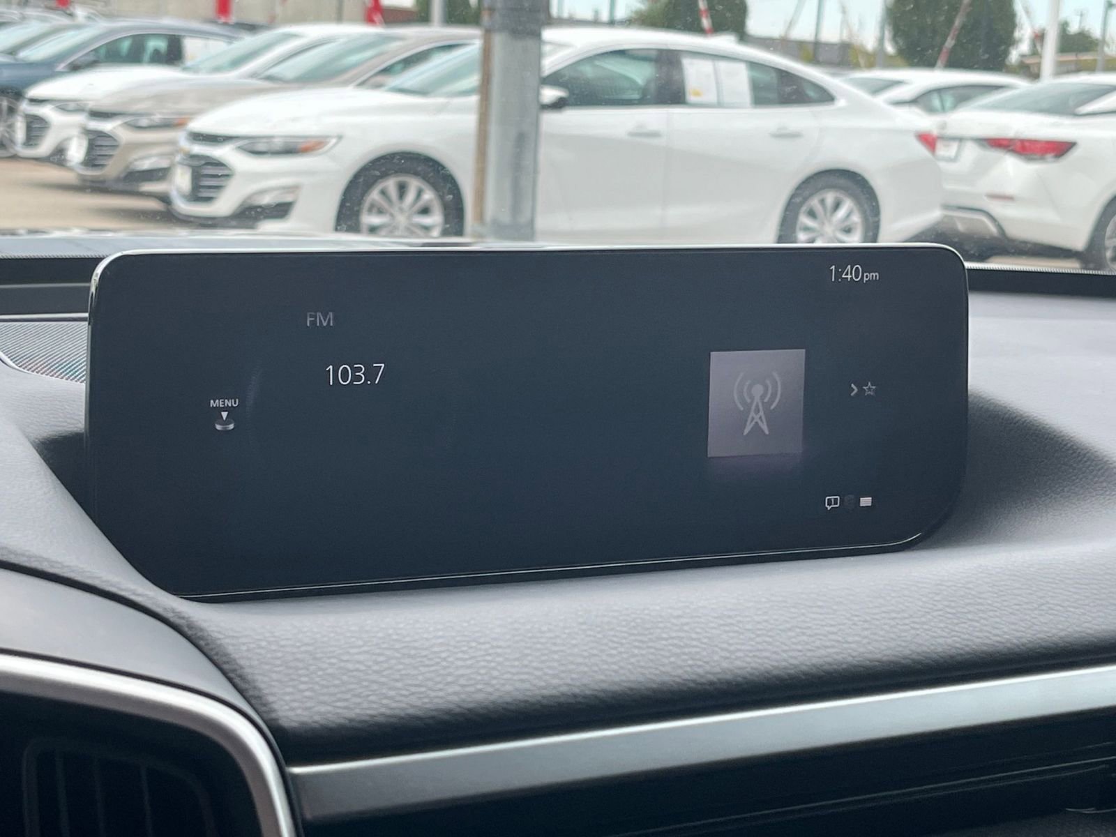 Thumbnail: 2025 Mazda CX-50 - 21