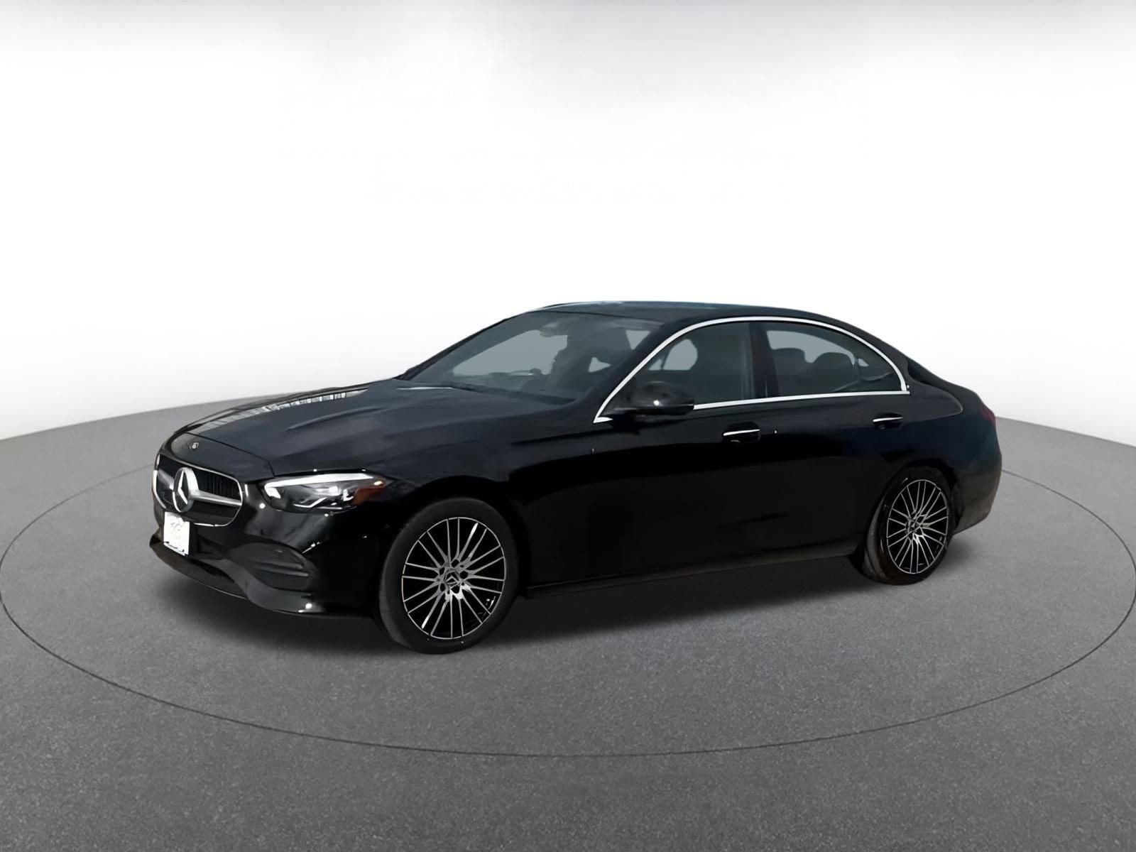 Thumbnail: 2024 Mercedes-Benz C-Class - 4