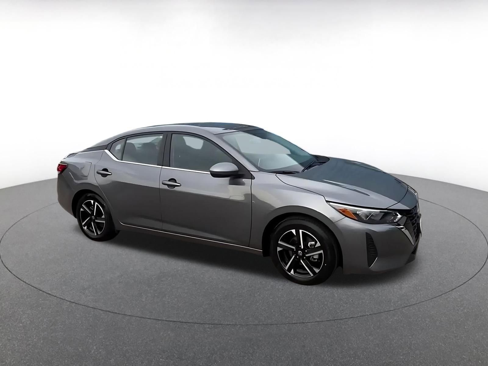 Thumbnail: 2025 Nissan Sentra - 2