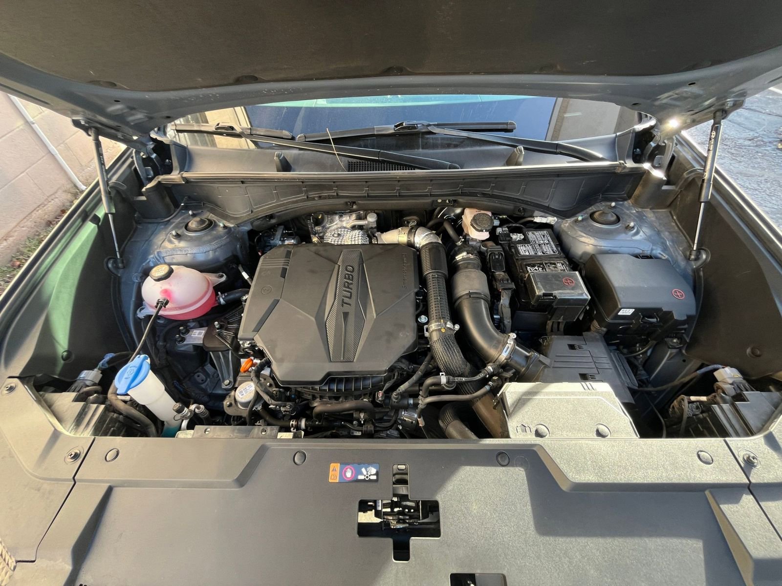 Thumbnail: 2025 Hyundai Santa Fe - 32