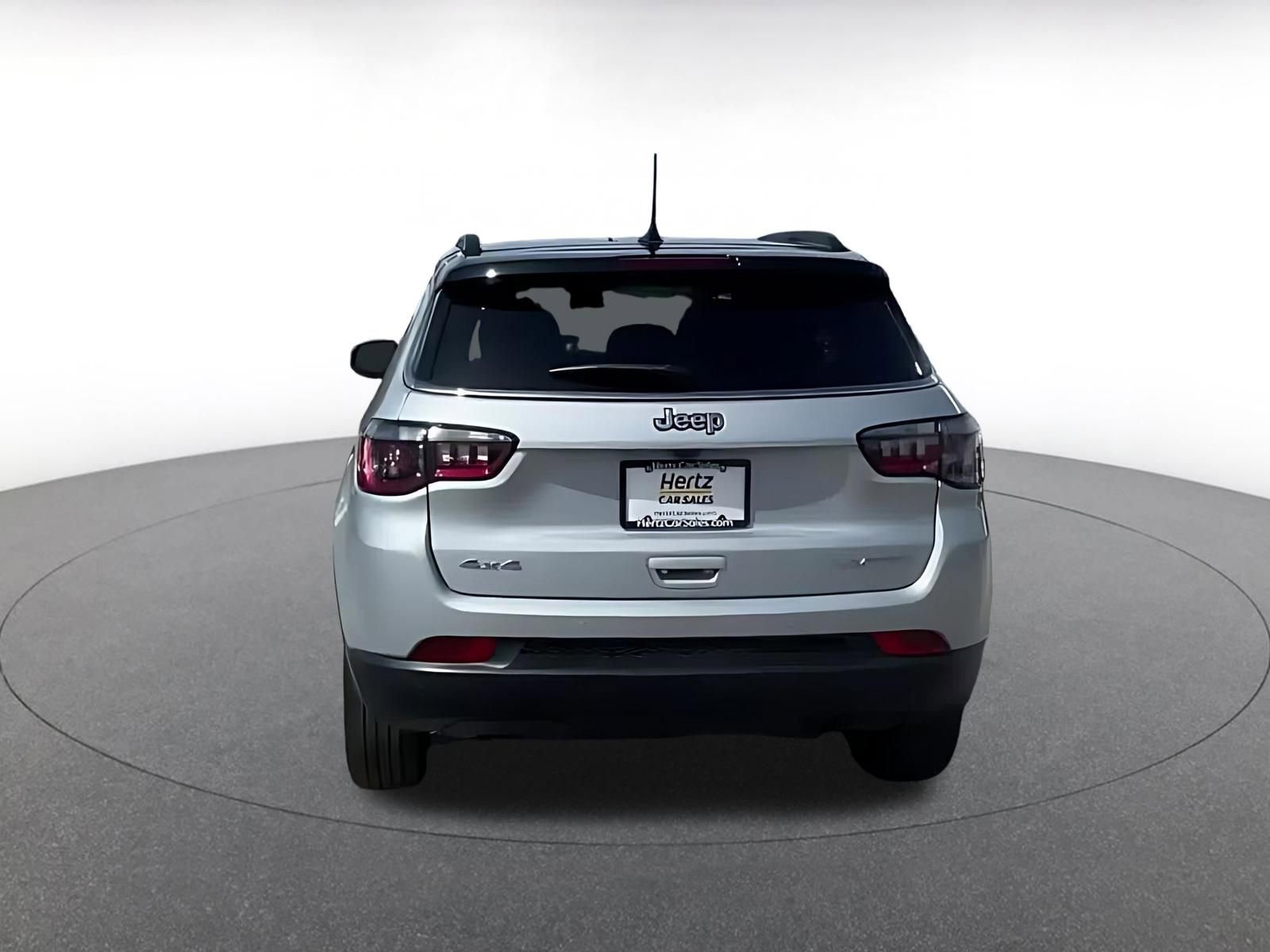 Thumbnail: 2025 Jeep Compass - 12