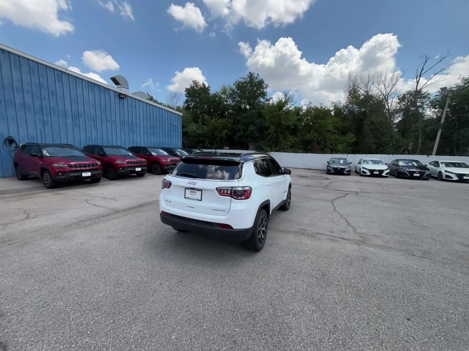 Thumbnail: 2025 Jeep Compass - 13