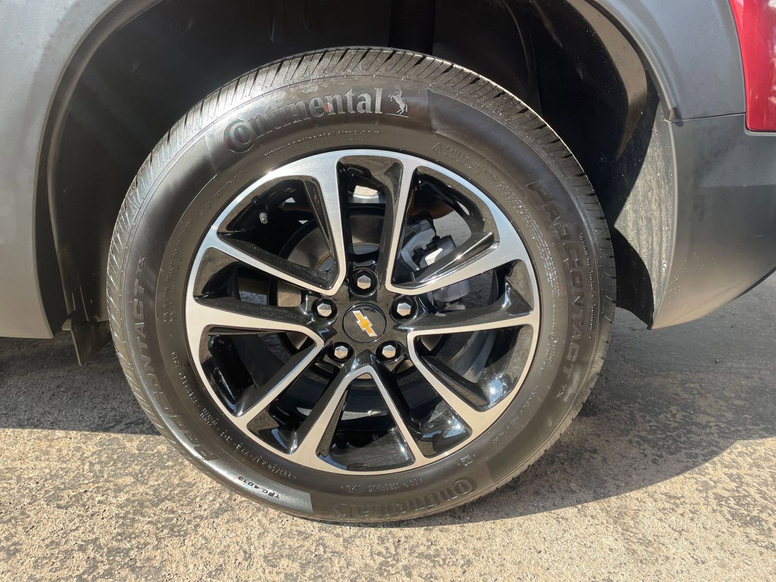 Thumbnail: 2025 Chevrolet TrailBlazer - 28