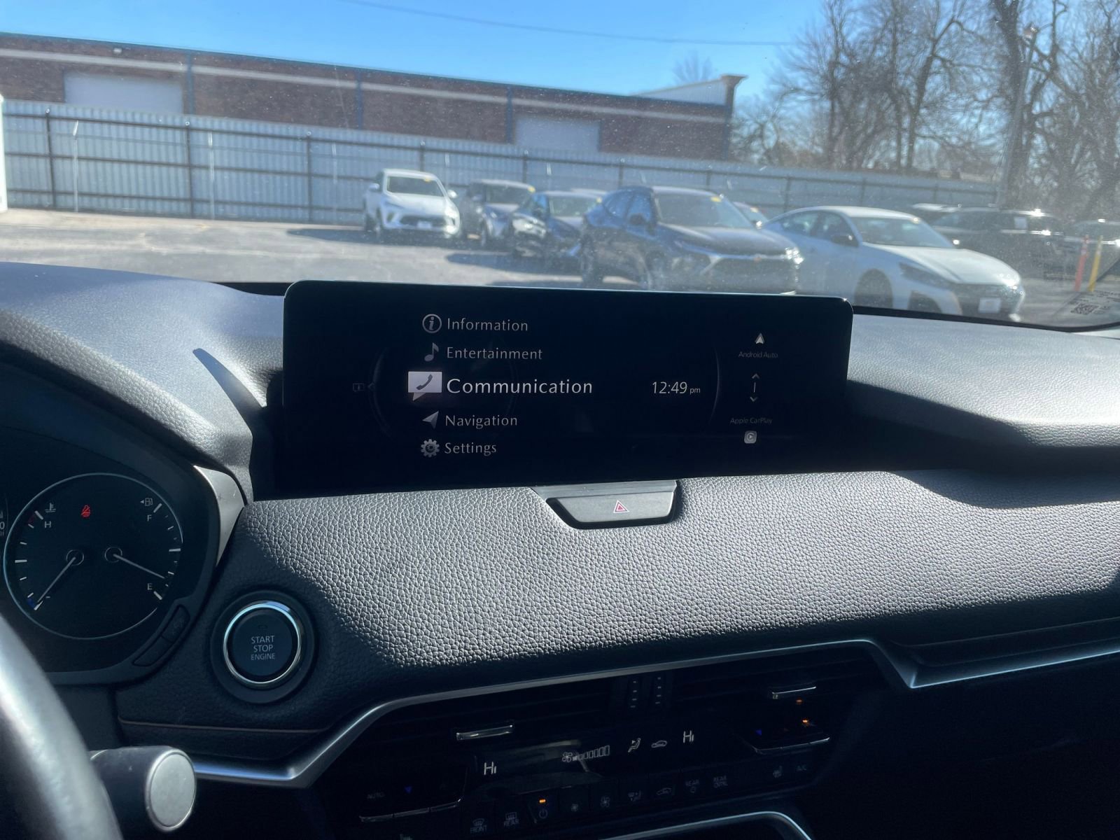 Thumbnail: 2025 Mazda CX-70 - 20