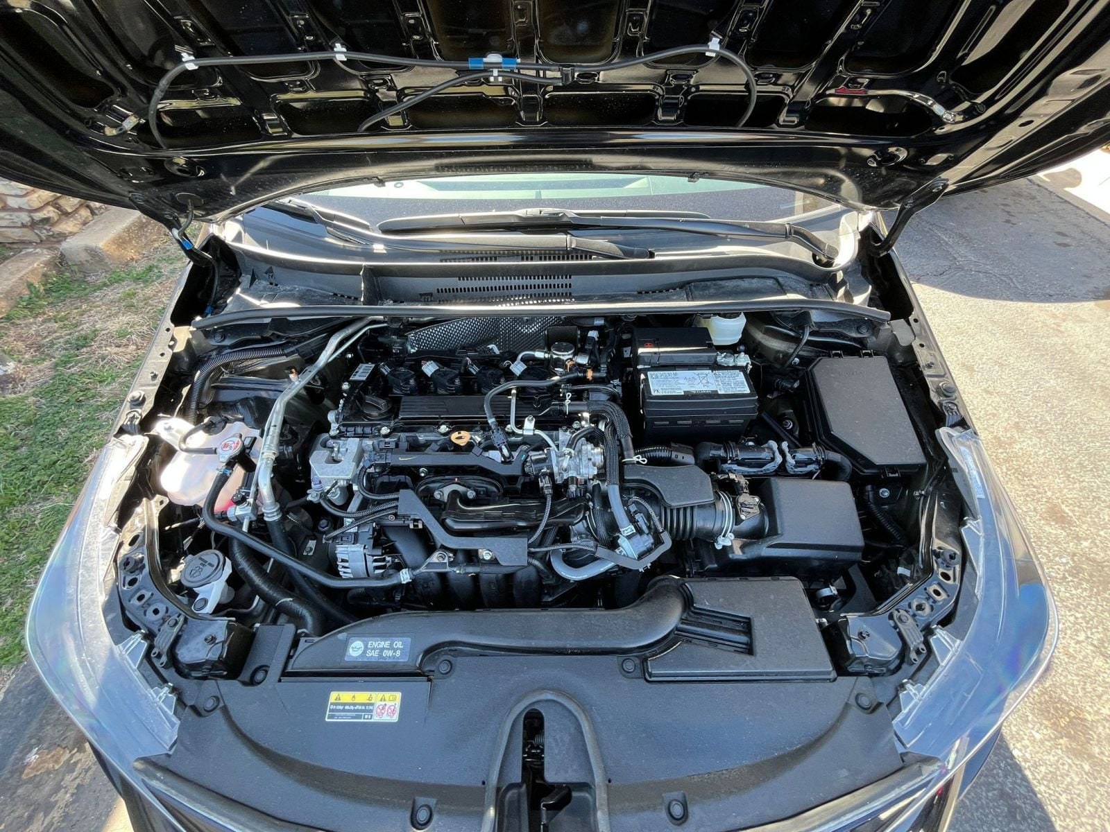 Thumbnail: 2025 Toyota Corolla - 30