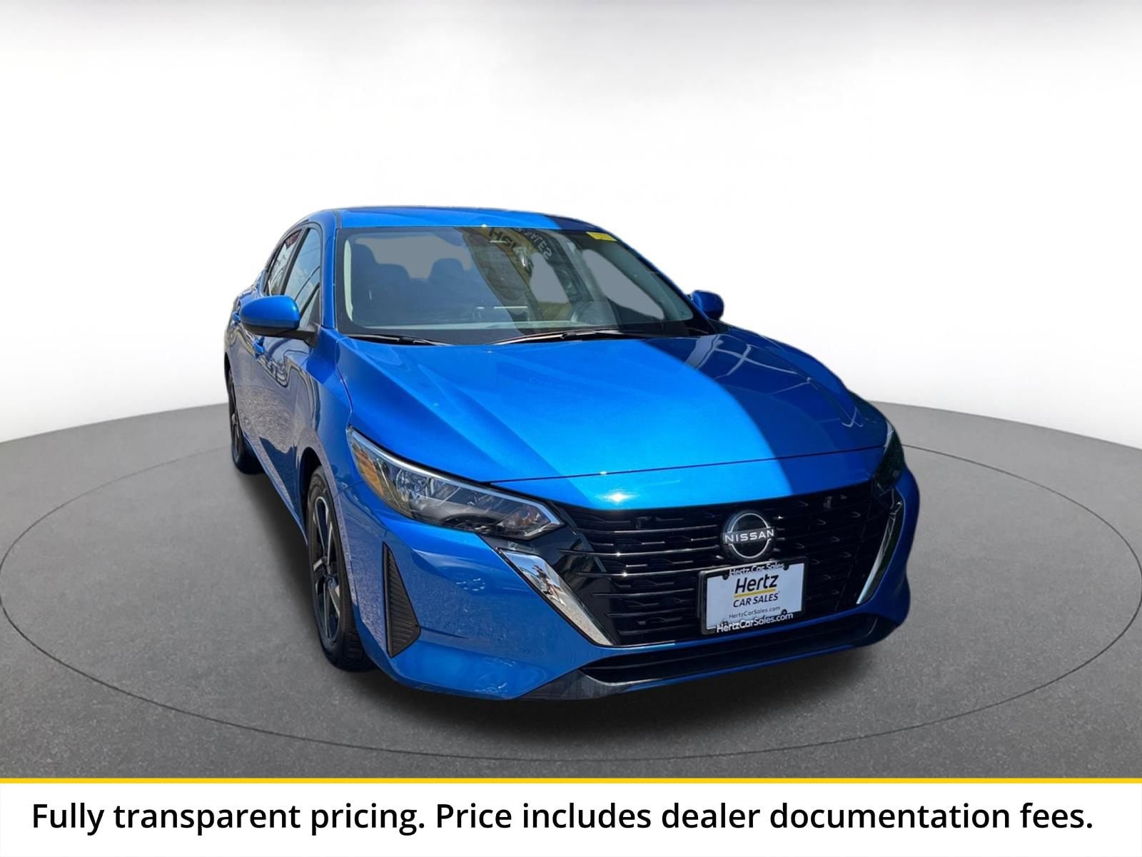 Thumbnail: 2025 Nissan Sentra - 1