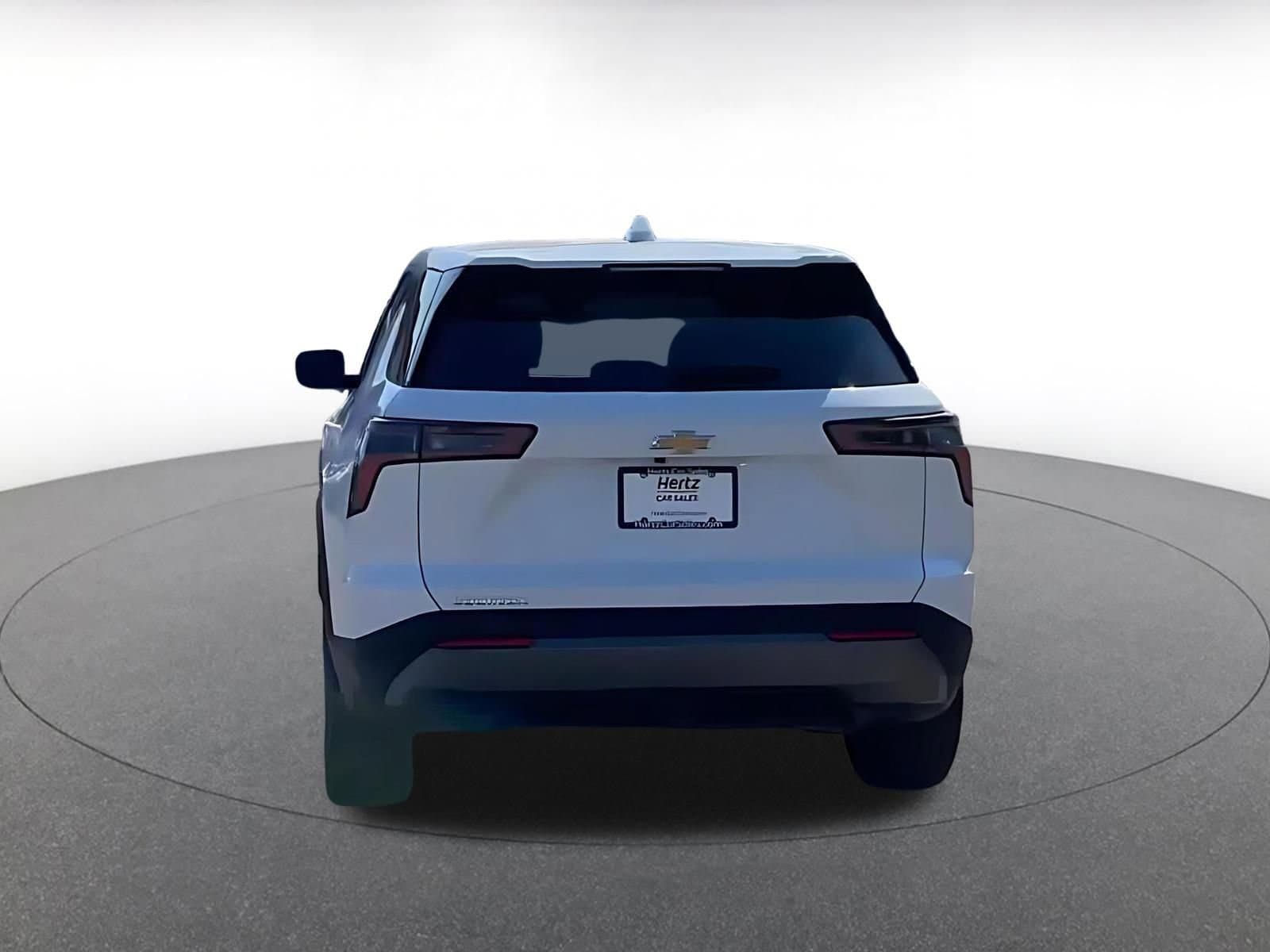 Thumbnail: 2025 Chevrolet Equinox - 11