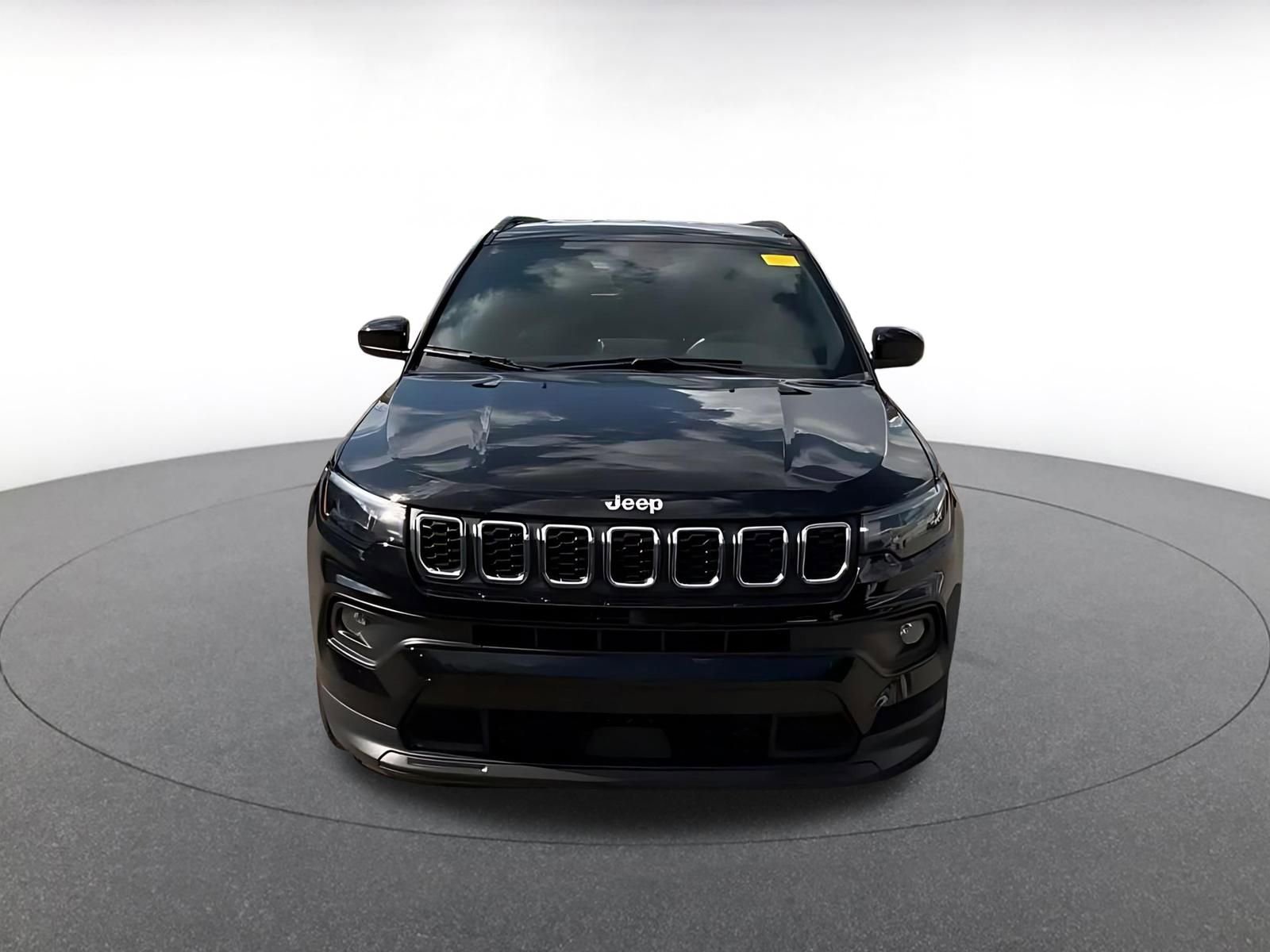 Thumbnail: 2025 Jeep Compass - 4