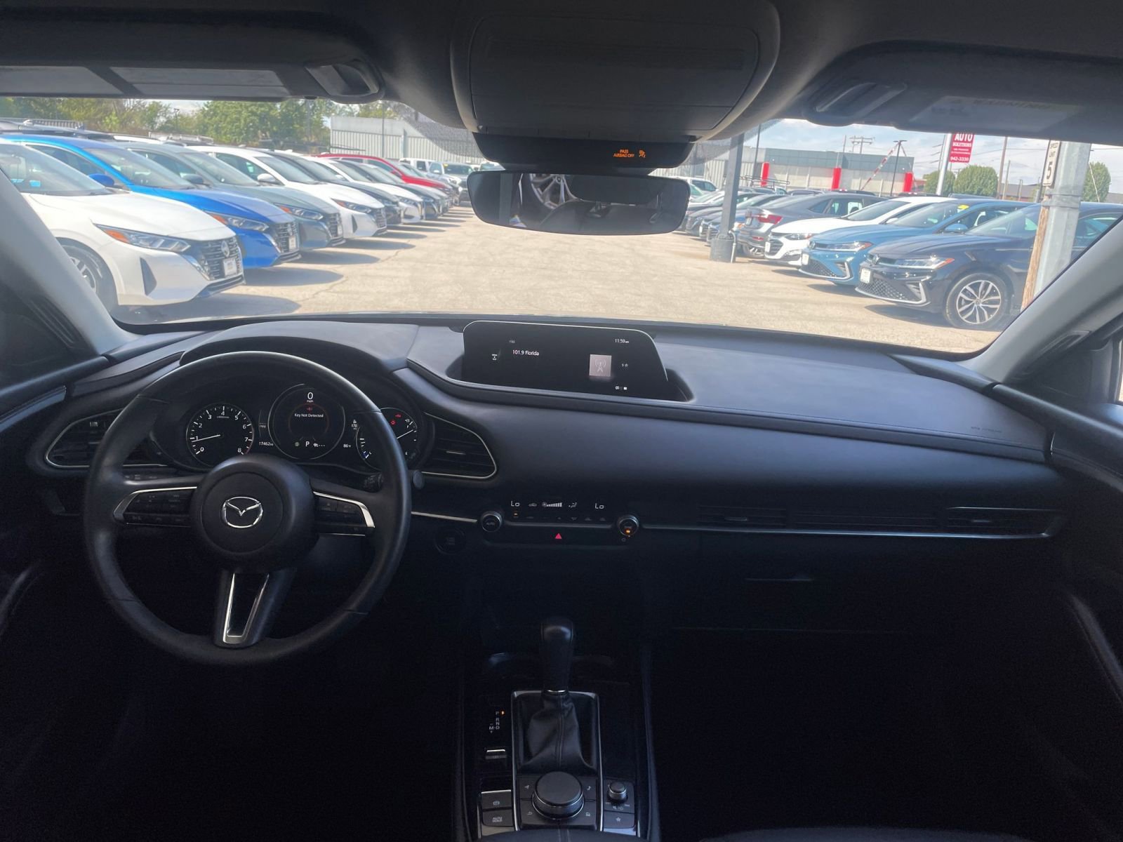 Thumbnail: 2025 Mazda CX-30 - 32