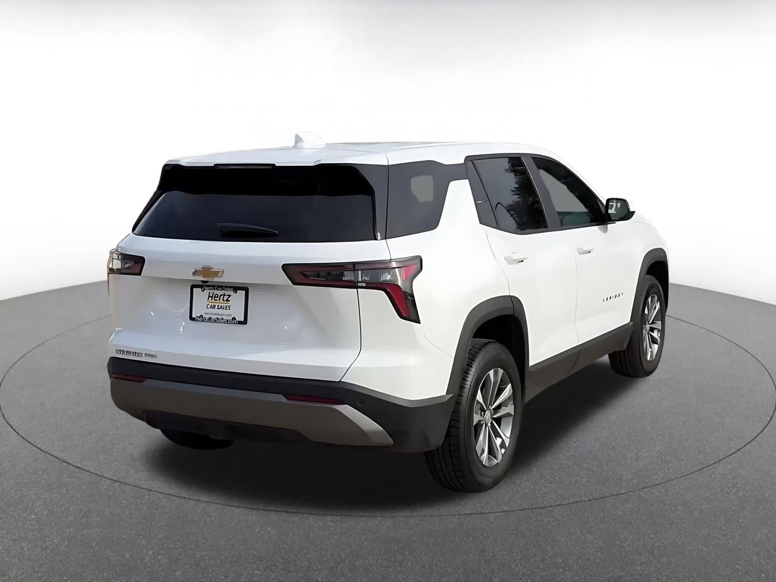 Thumbnail: 2025 Chevrolet Equinox - 14