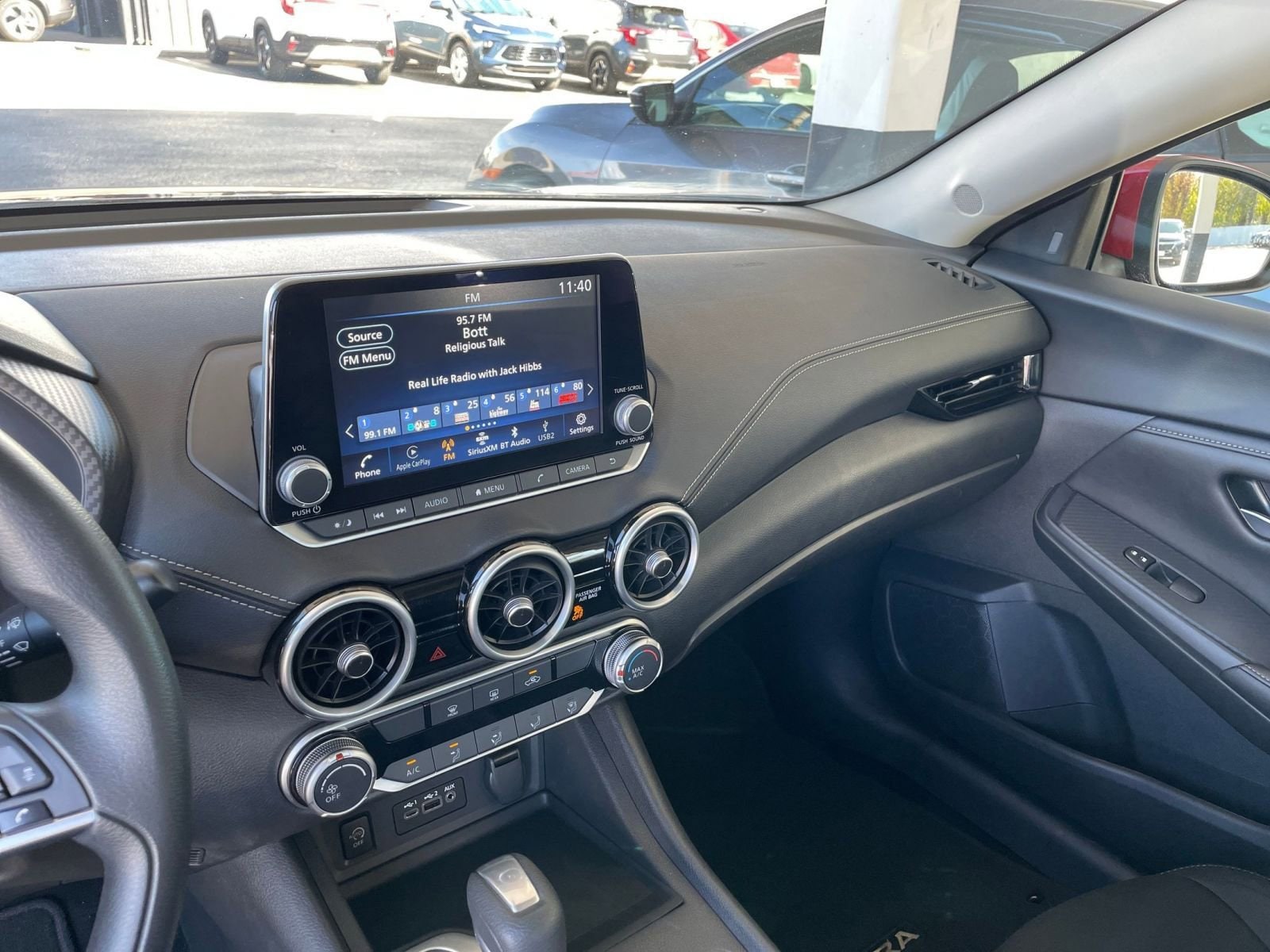 Thumbnail: 2024 Nissan Sentra - 18