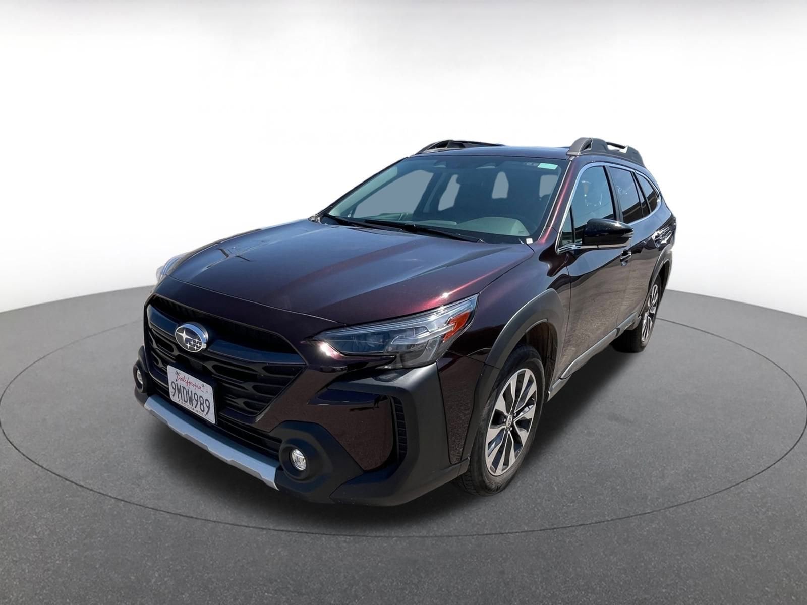 Thumbnail: 2024 Subaru Outback - 2