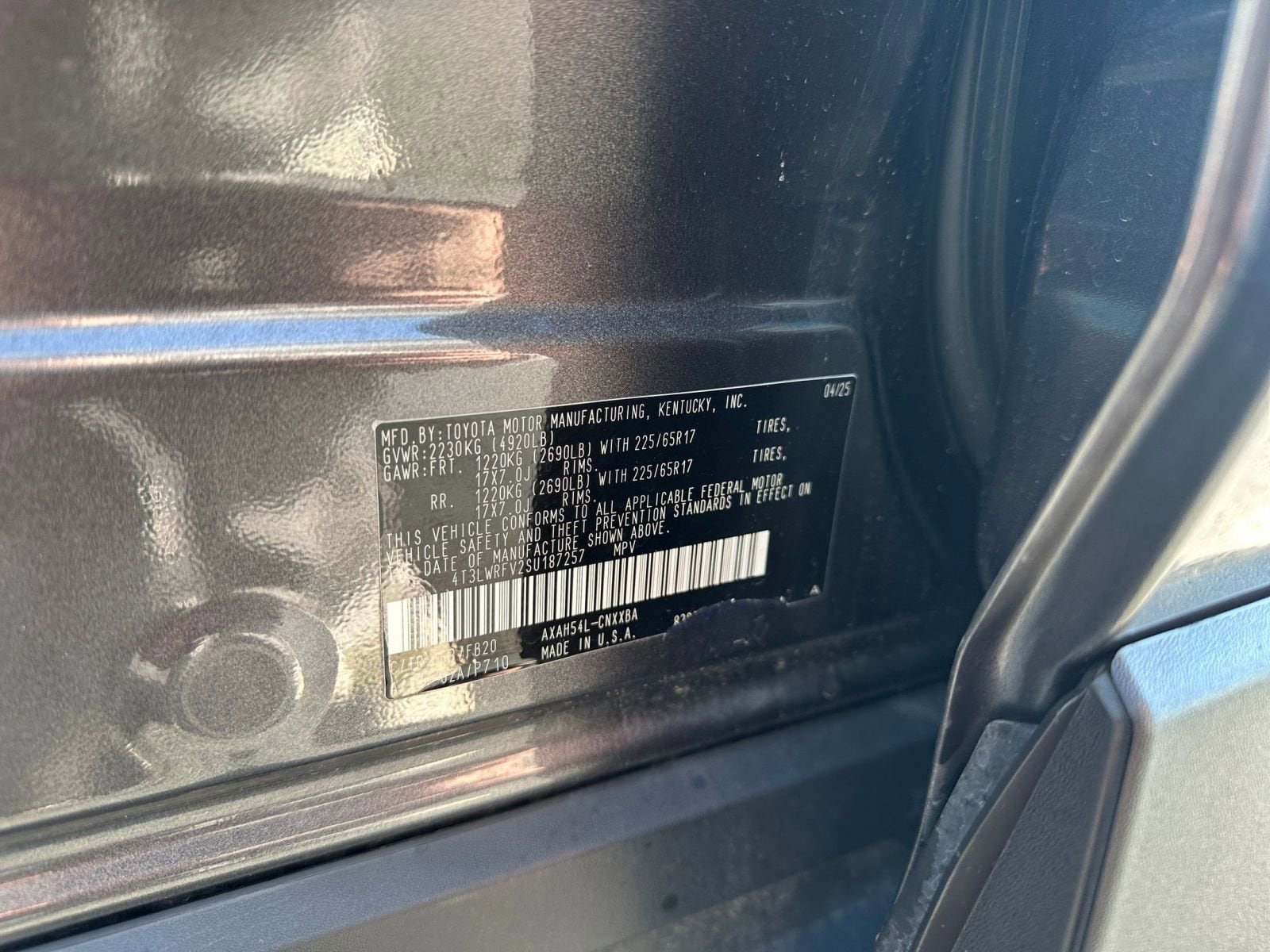 Thumbnail: 2025 Toyota RAV4 - 28