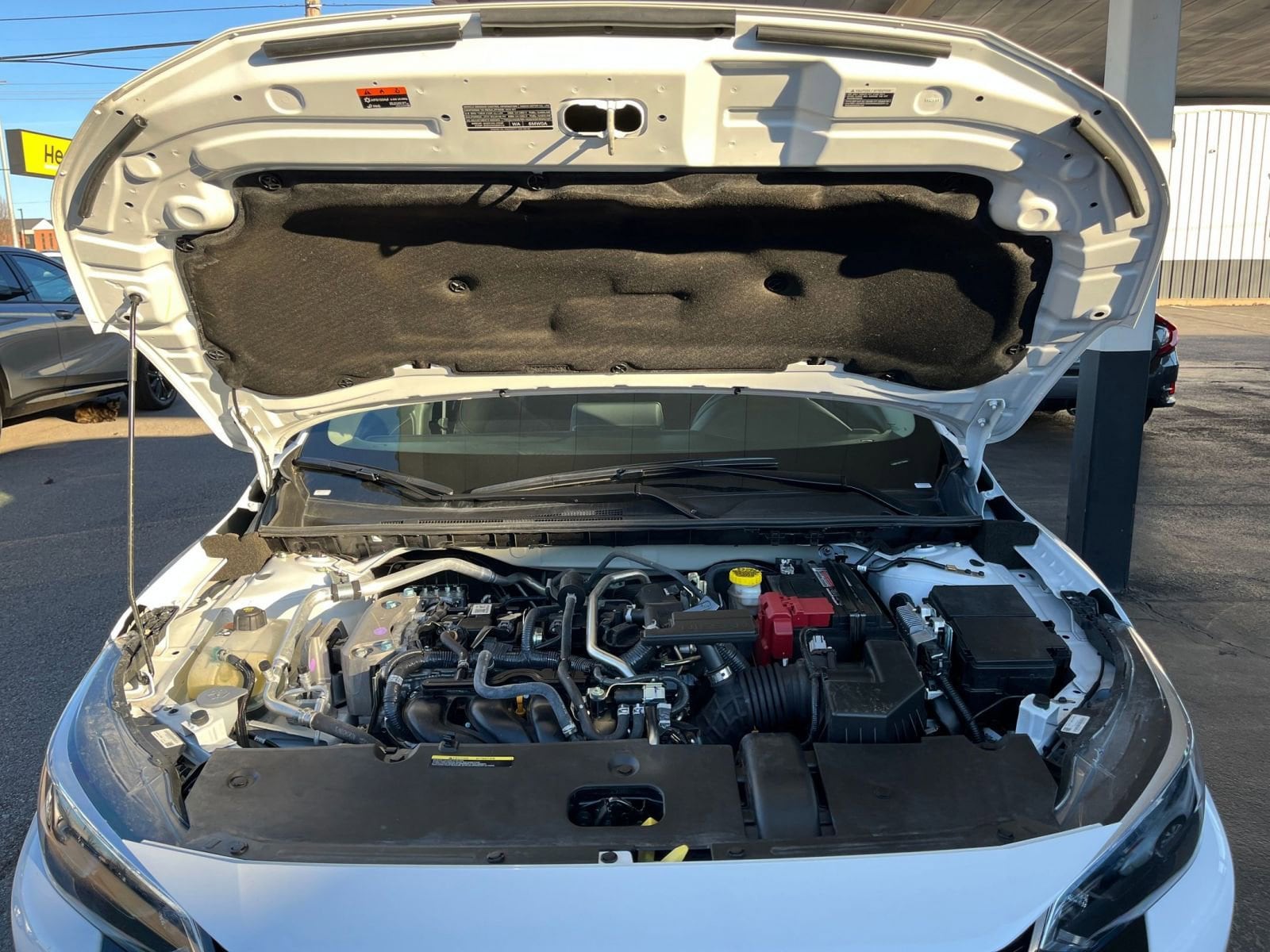 Thumbnail: 2025 Nissan Sentra - 31