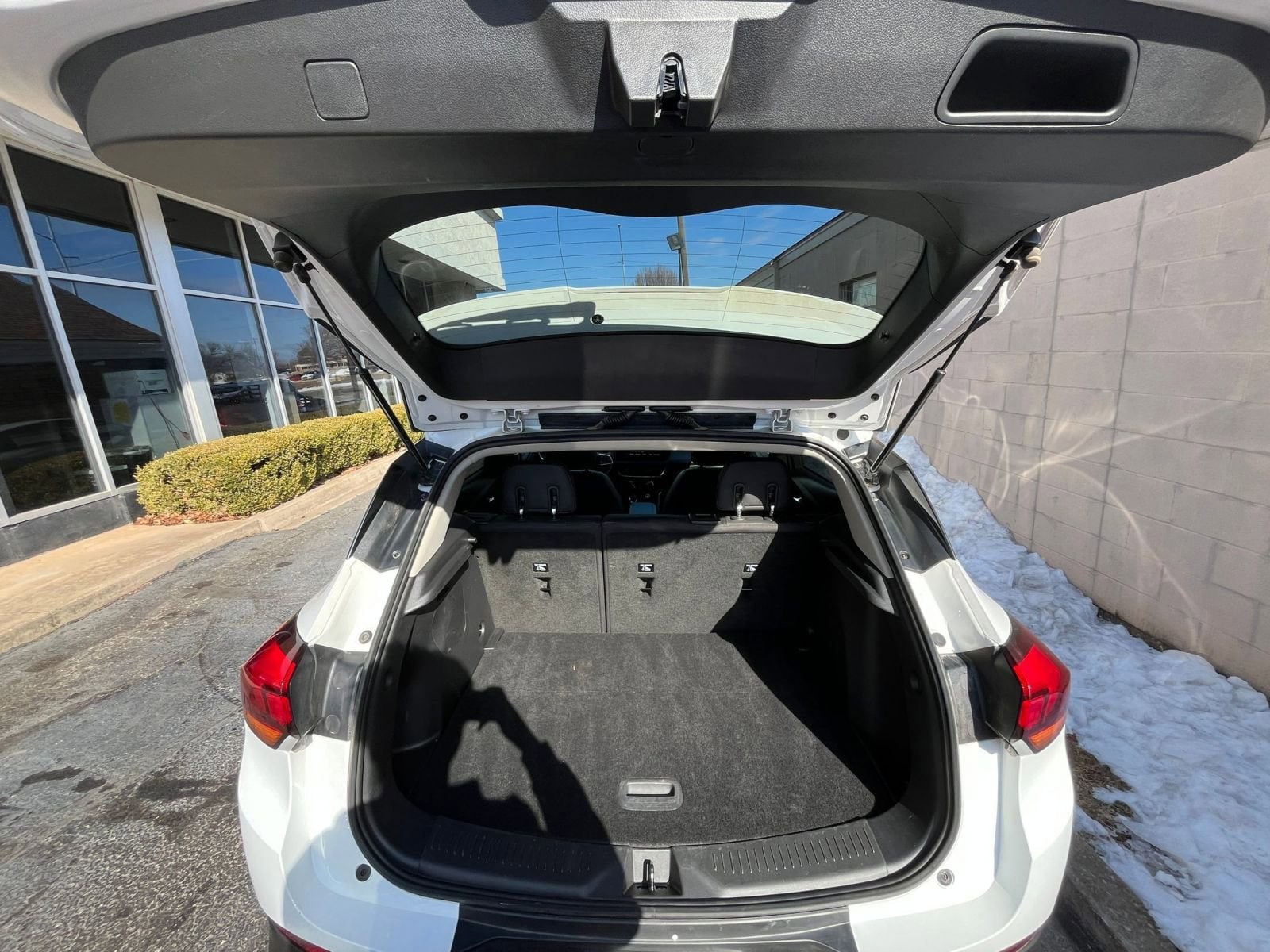 Thumbnail: 2025 Buick Encore GX - 30