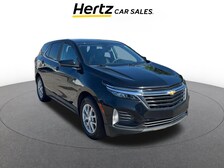 2023 Chevrolet Equinox LT -
                  Oklahoma City, OK