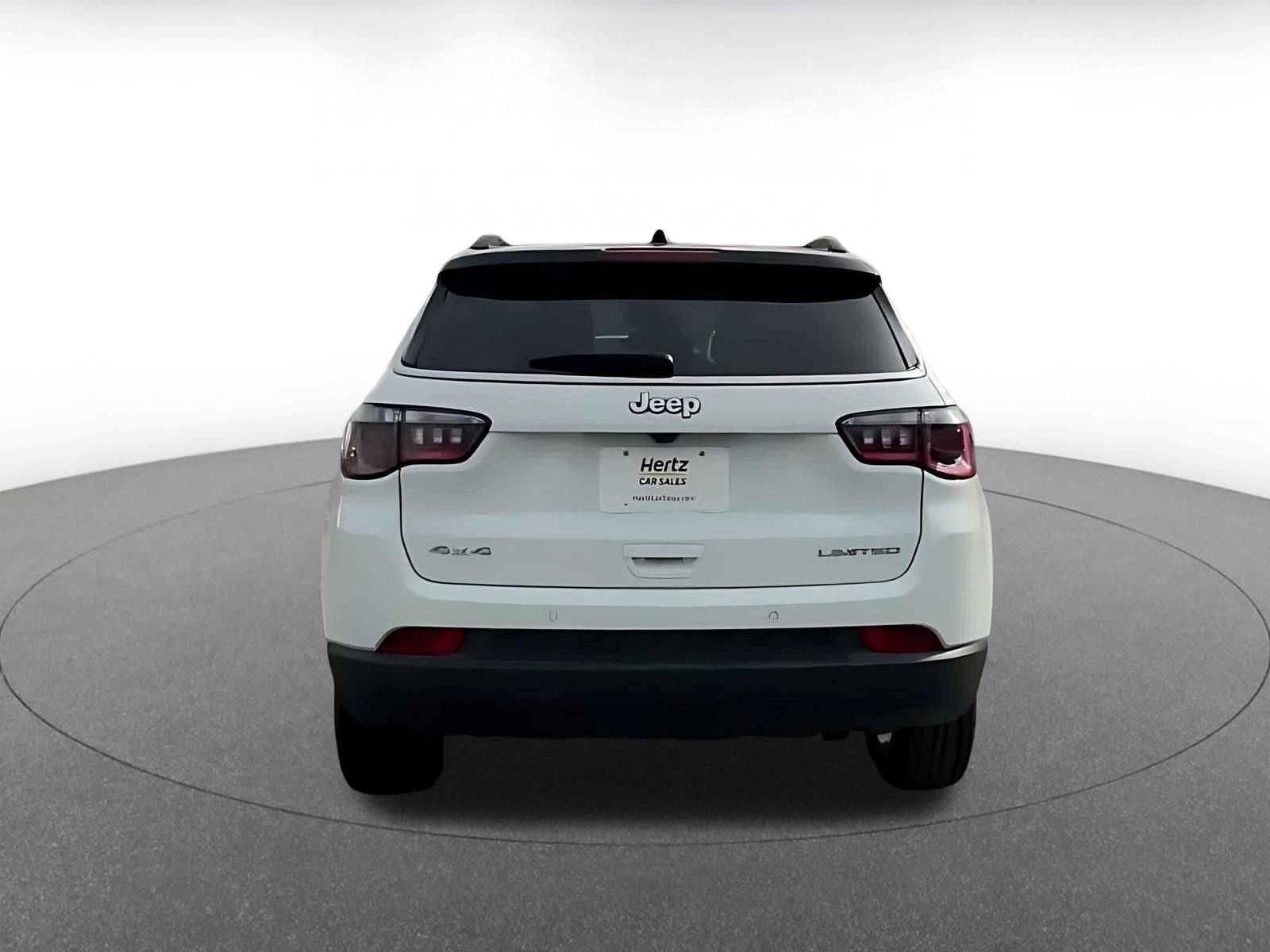 Thumbnail: 2025 Jeep Compass - 12