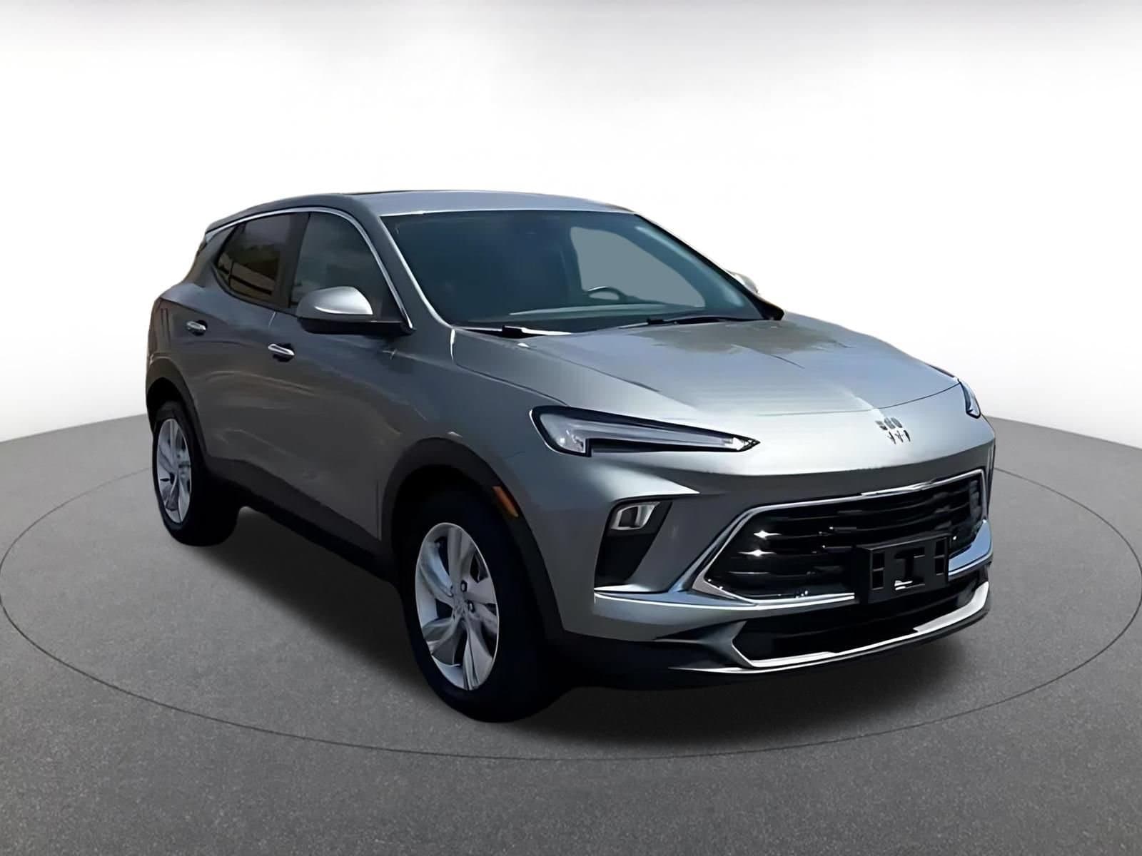 Thumbnail: 2026 Buick Encore GX - 3