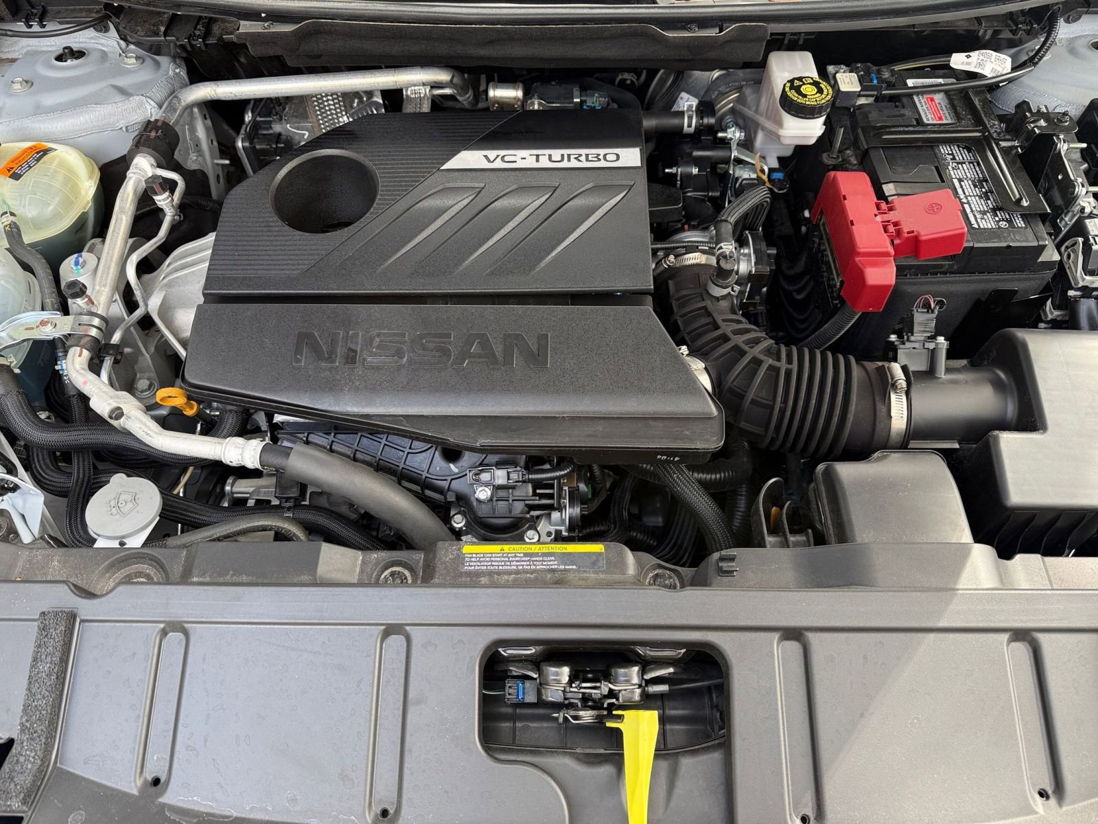 Thumbnail: 2025 Nissan Rogue - 29