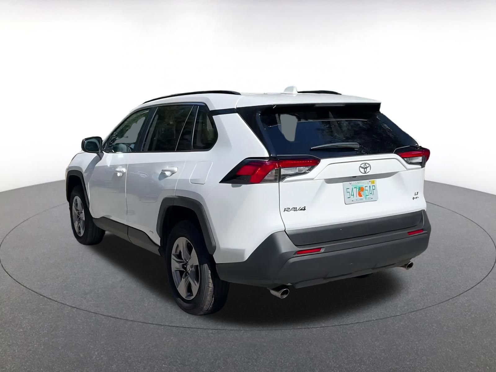 Thumbnail: 2025 Toyota RAV4 - 11