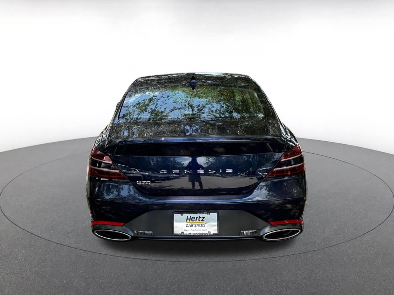 Thumbnail: 2026 Genesis G70 - 6