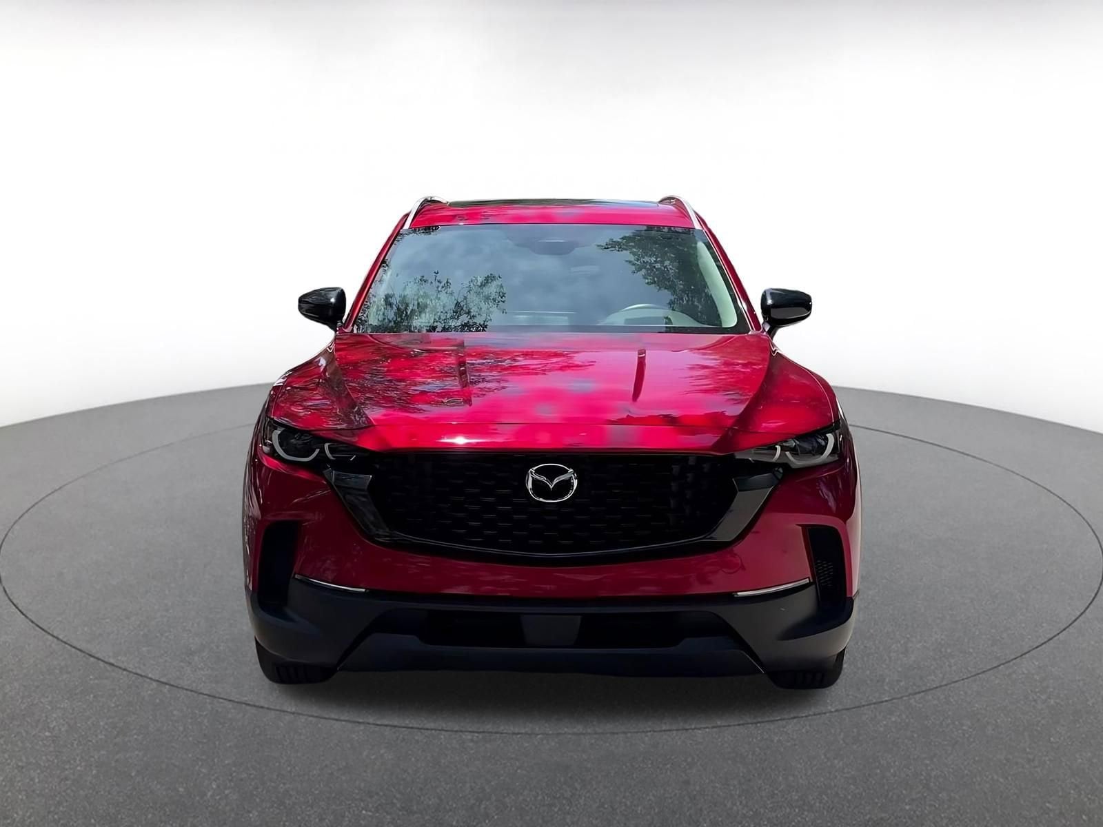 Thumbnail: 2025 Mazda CX-50 - 4