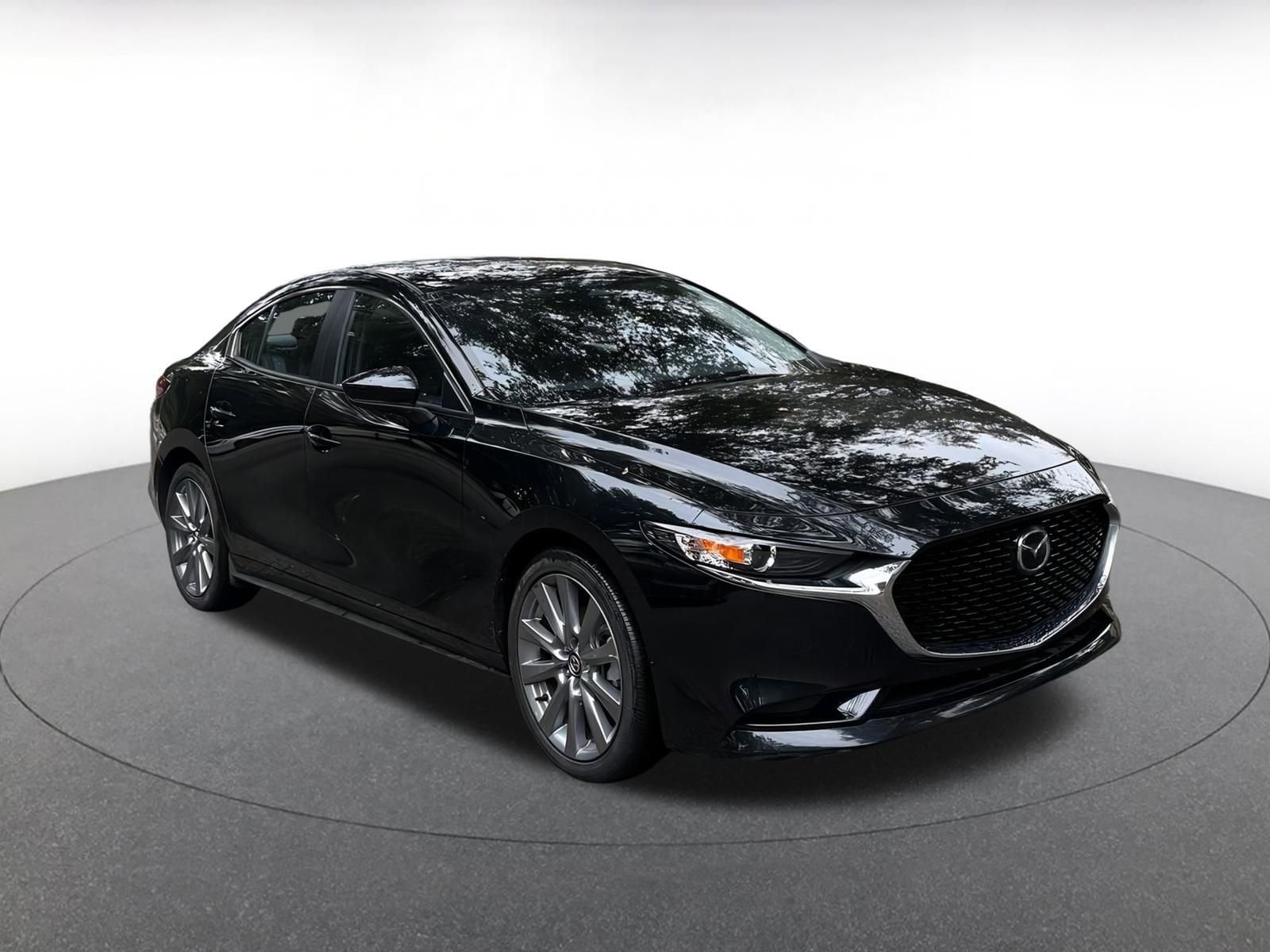 Thumbnail: 2025 Mazda Mazda3 - 1