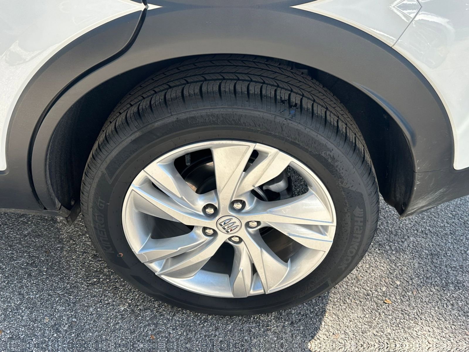 Thumbnail: 2025 Buick Encore GX - 23