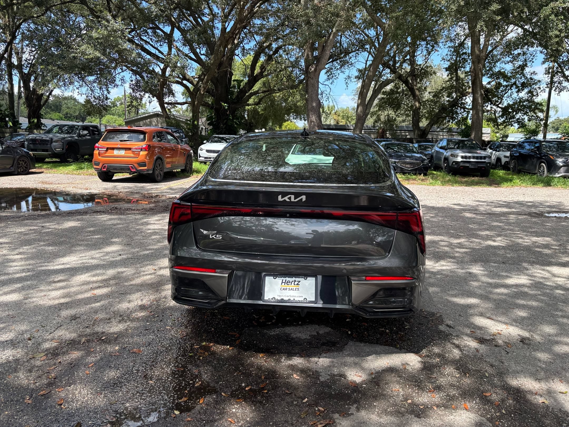 Thumbnail: 2025 Kia K5 - 15