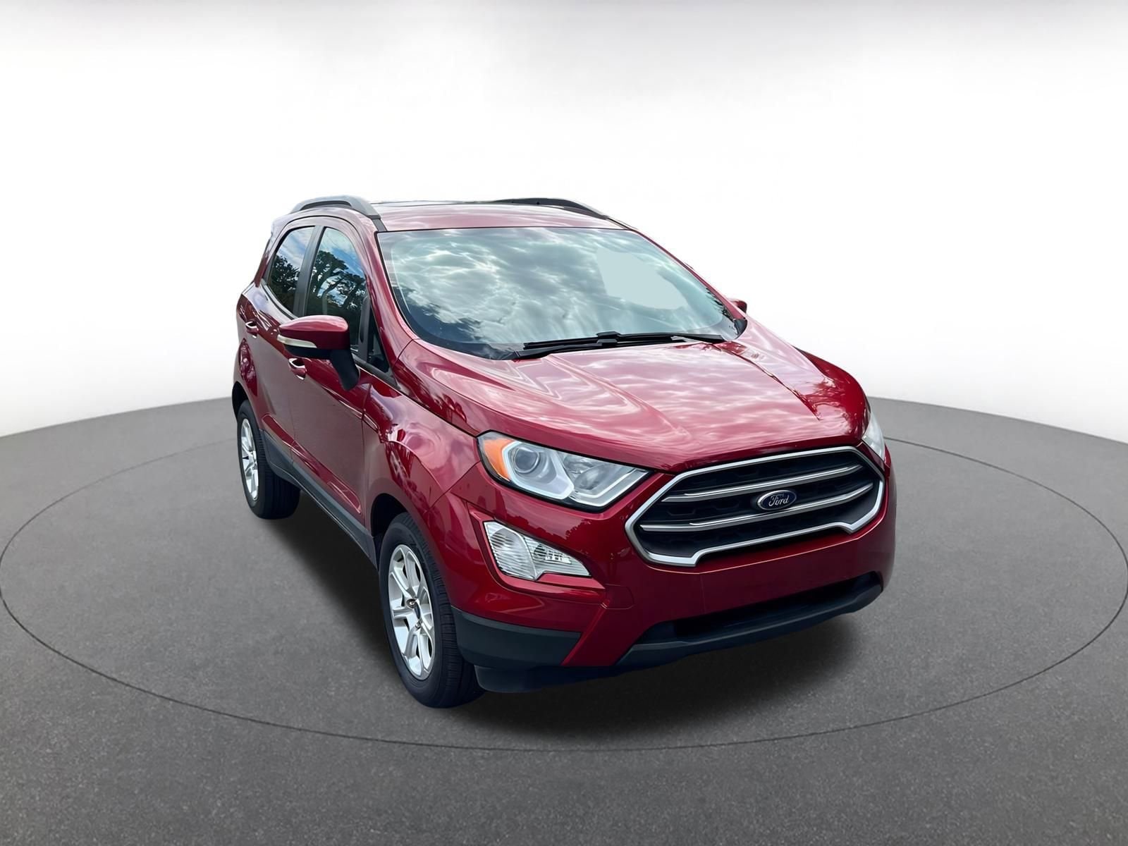 Thumbnail: 2018 Ford EcoSport - 1