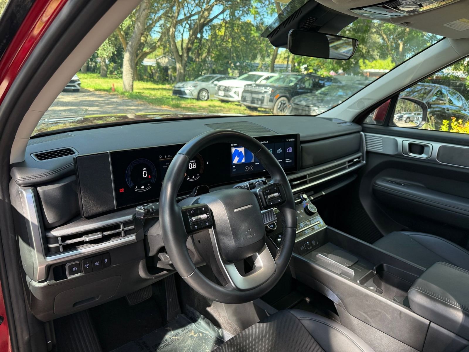 Thumbnail: 2025 Hyundai Santa Fe - 28