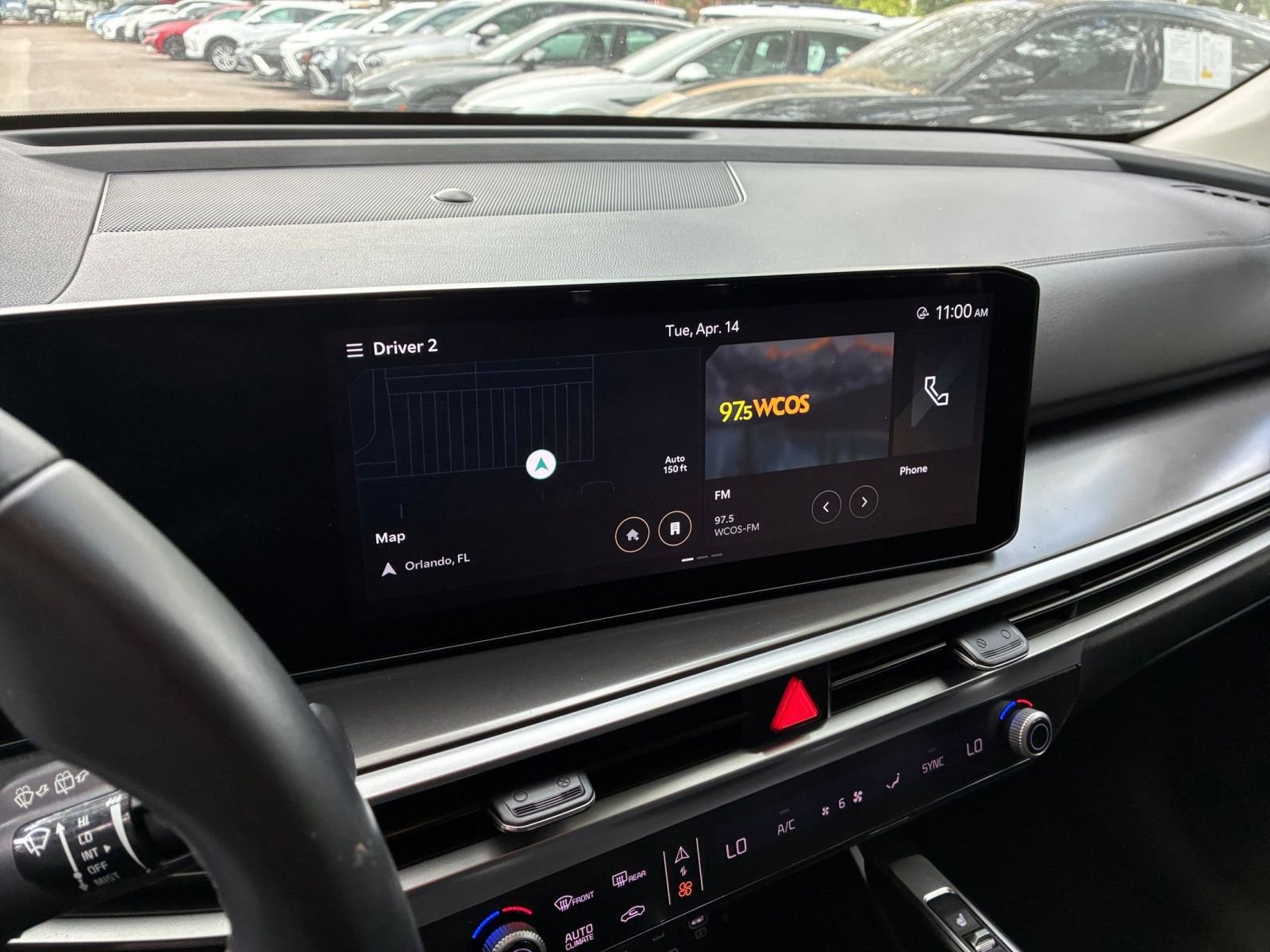 Thumbnail: 2024 Kia Sorento - 21