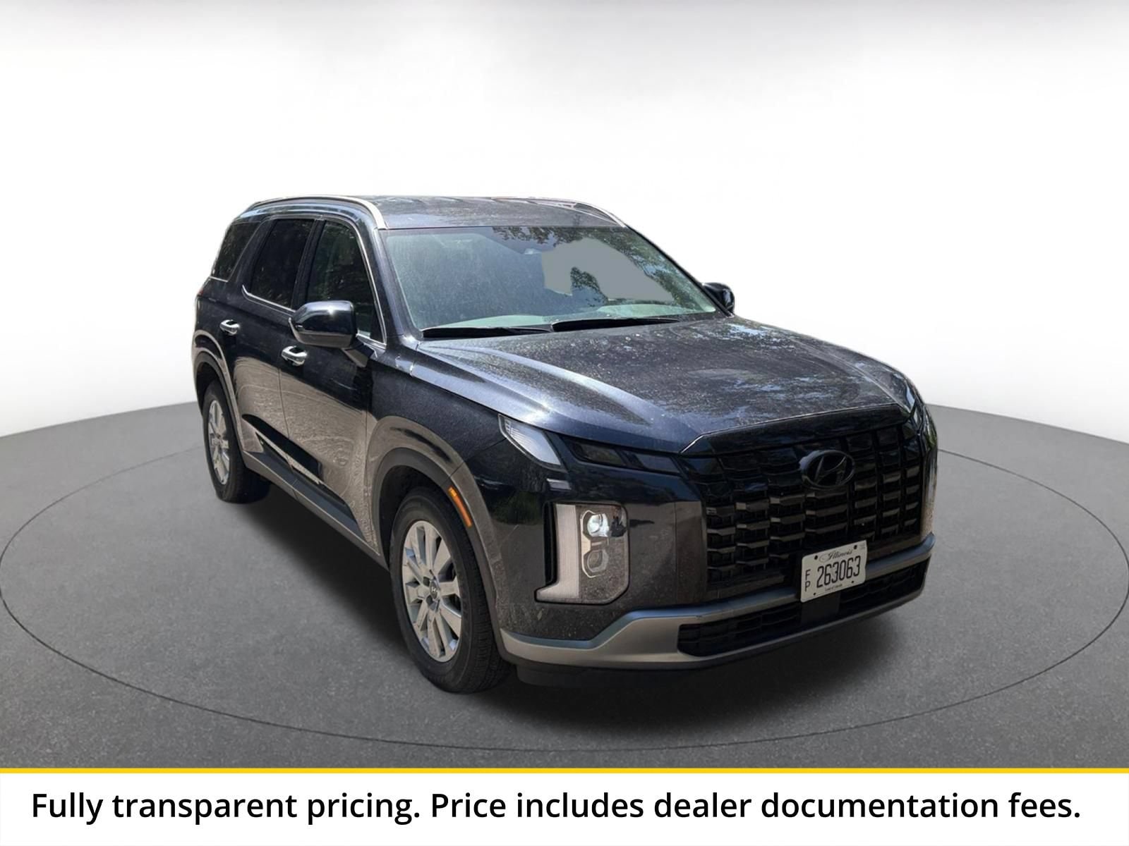 Thumbnail: 2024 Hyundai Palisade - 1