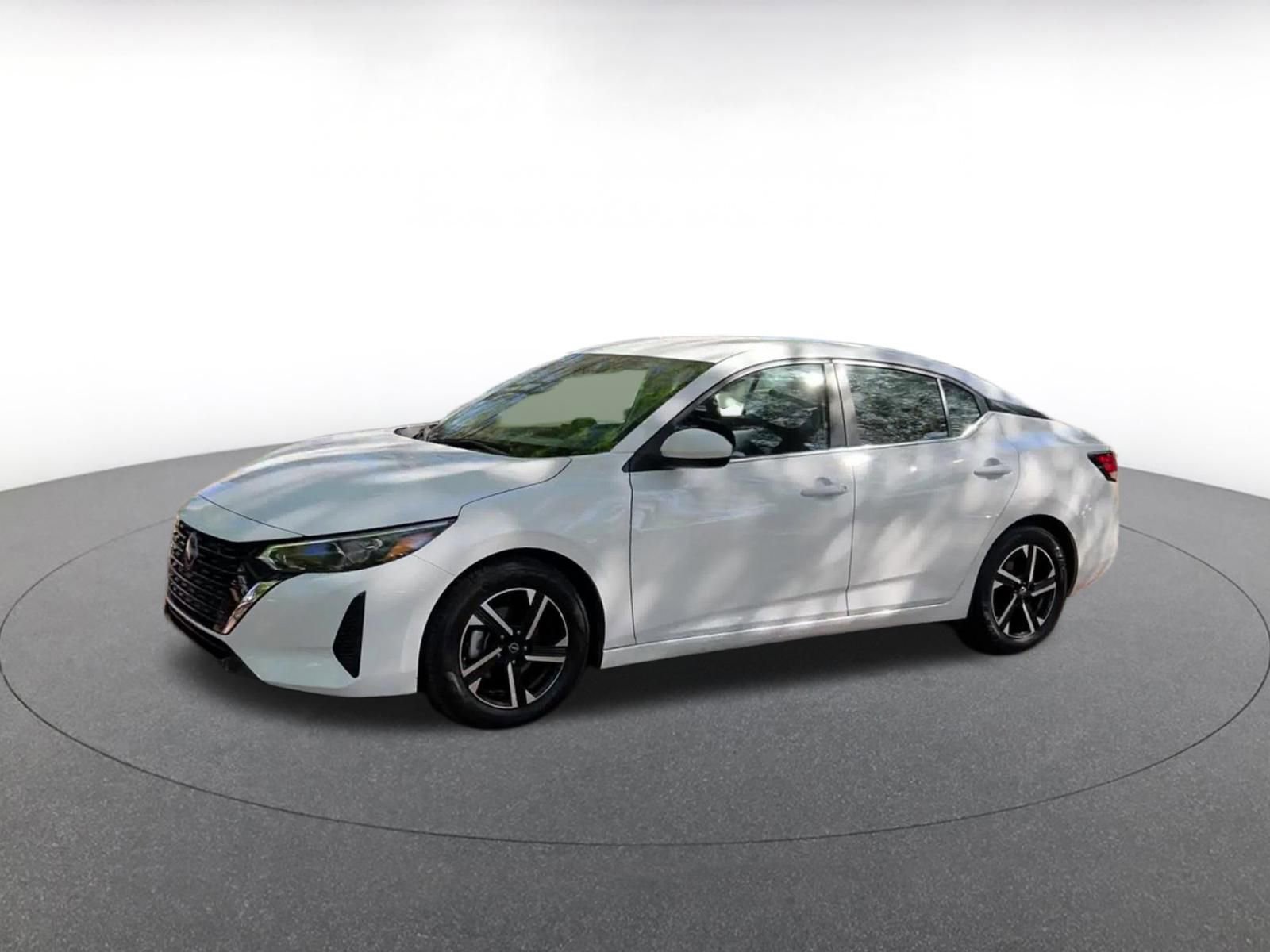 Thumbnail: 2025 Nissan Sentra - 8