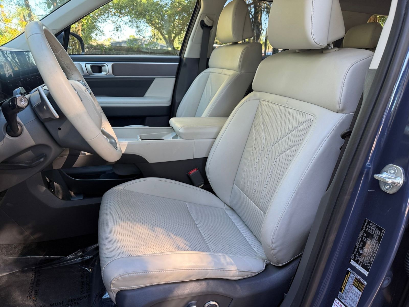 Thumbnail: 2025 Hyundai Santa Fe - 30