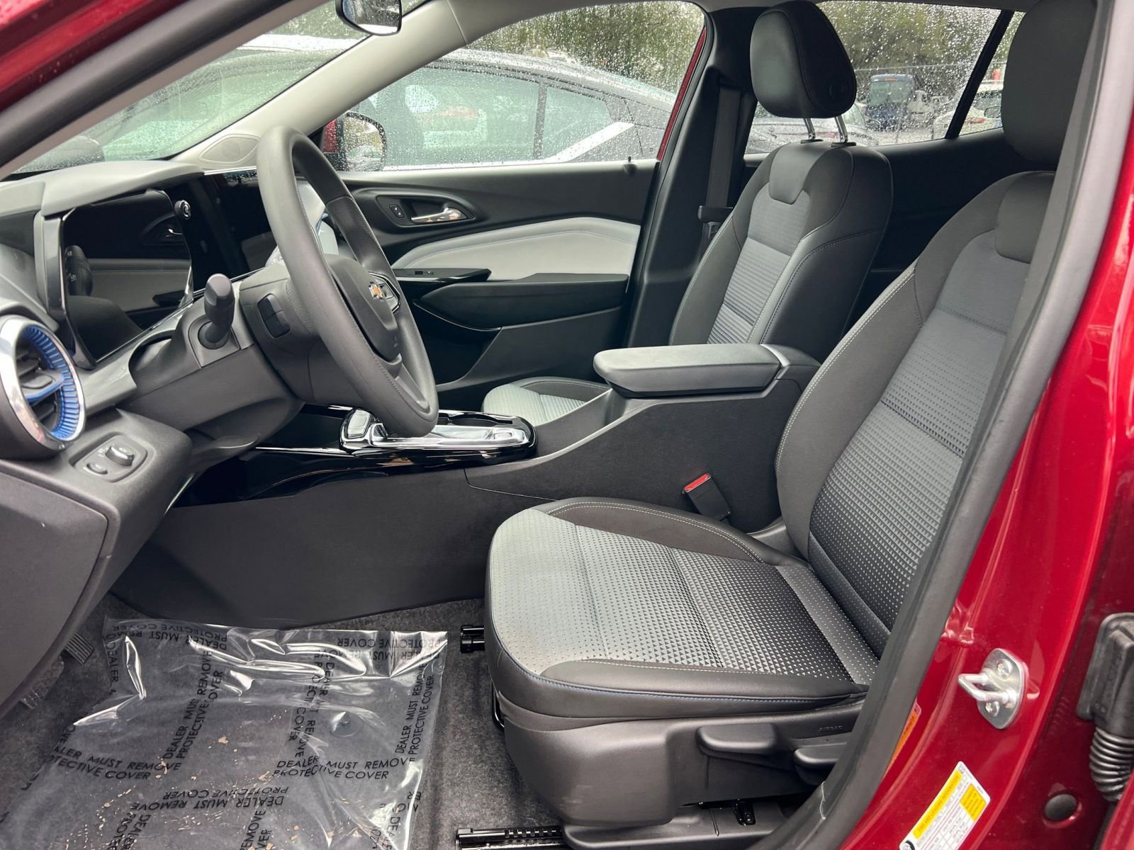 Thumbnail: 2025 Chevrolet Trax - 23