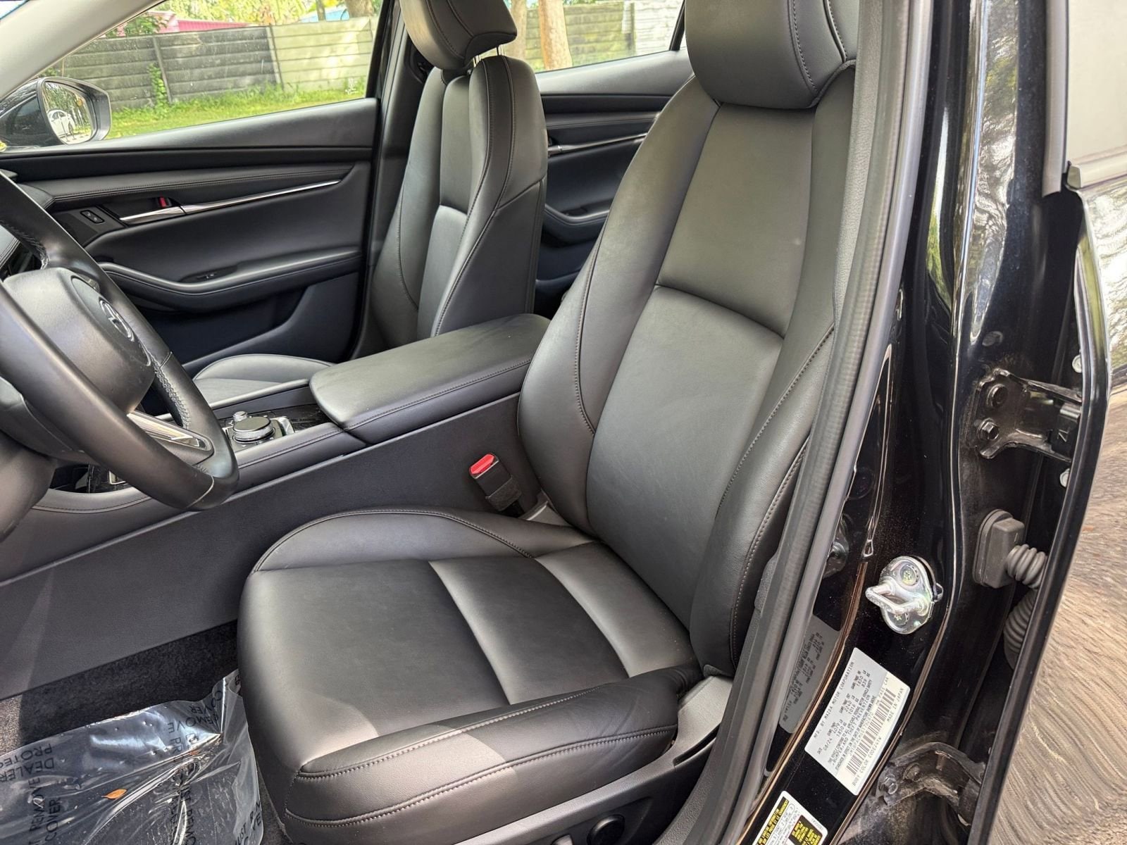 Thumbnail: 2025 Mazda Mazda3 - 30