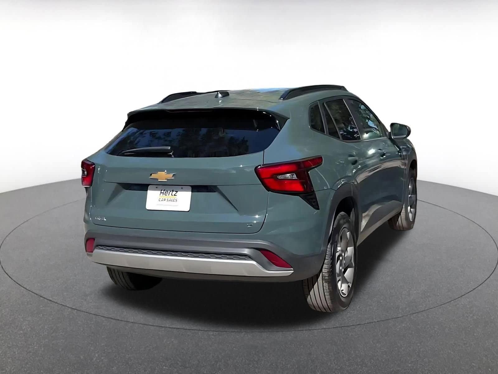 Thumbnail: 2025 Chevrolet Trax - 15