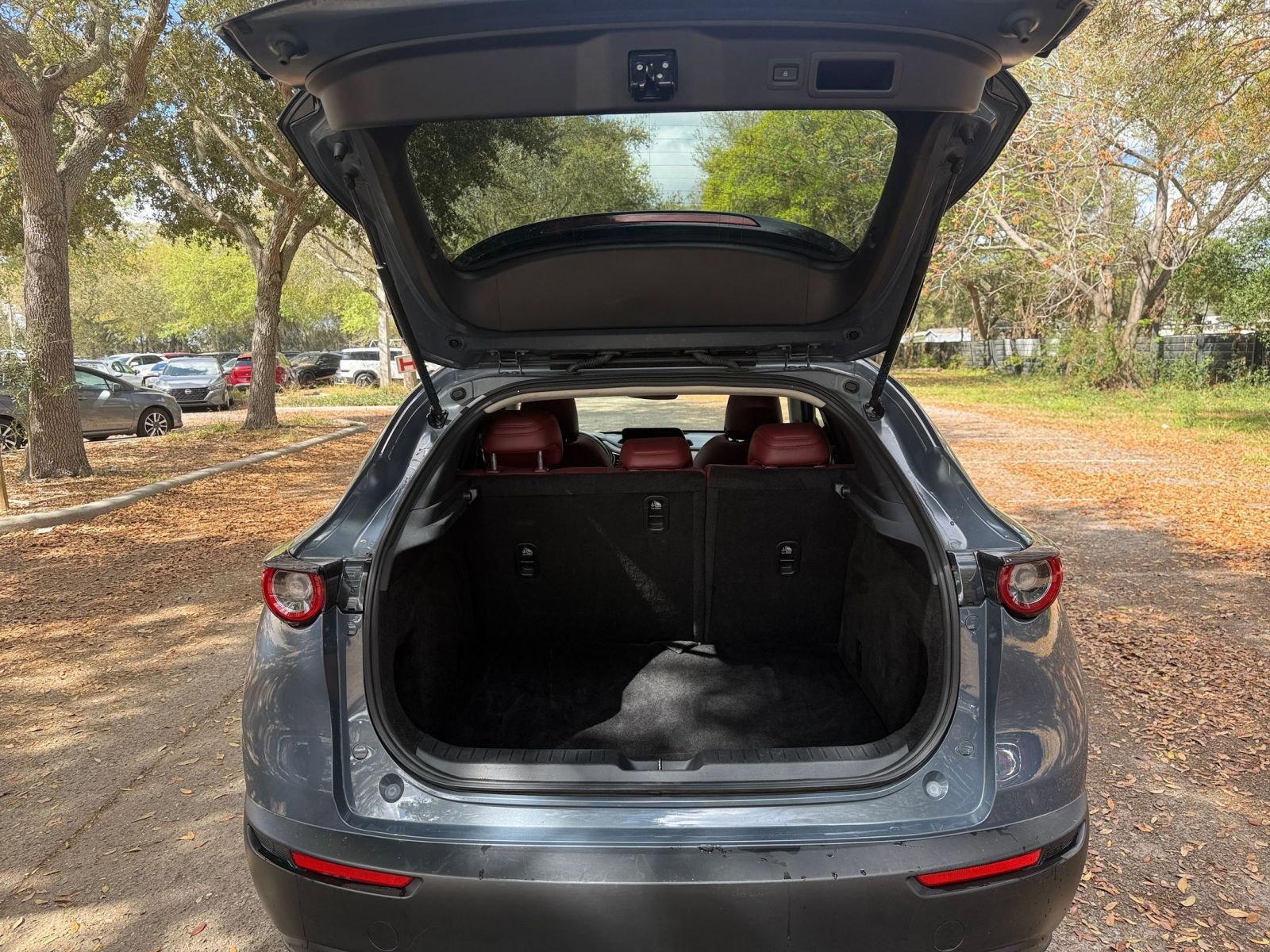 Thumbnail: 2025 Mazda CX-30 - 27