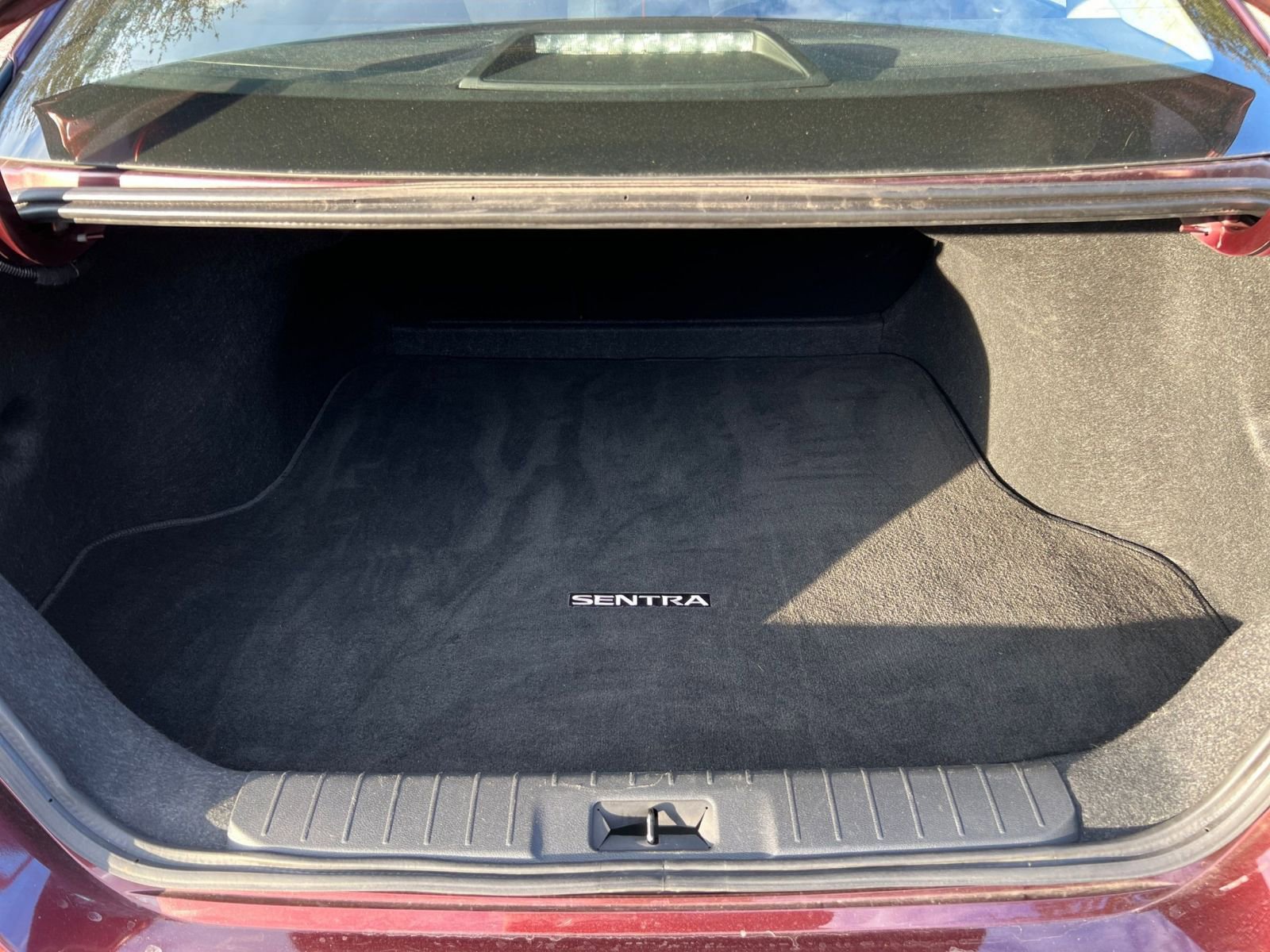 Thumbnail: 2025 Nissan Sentra - 24