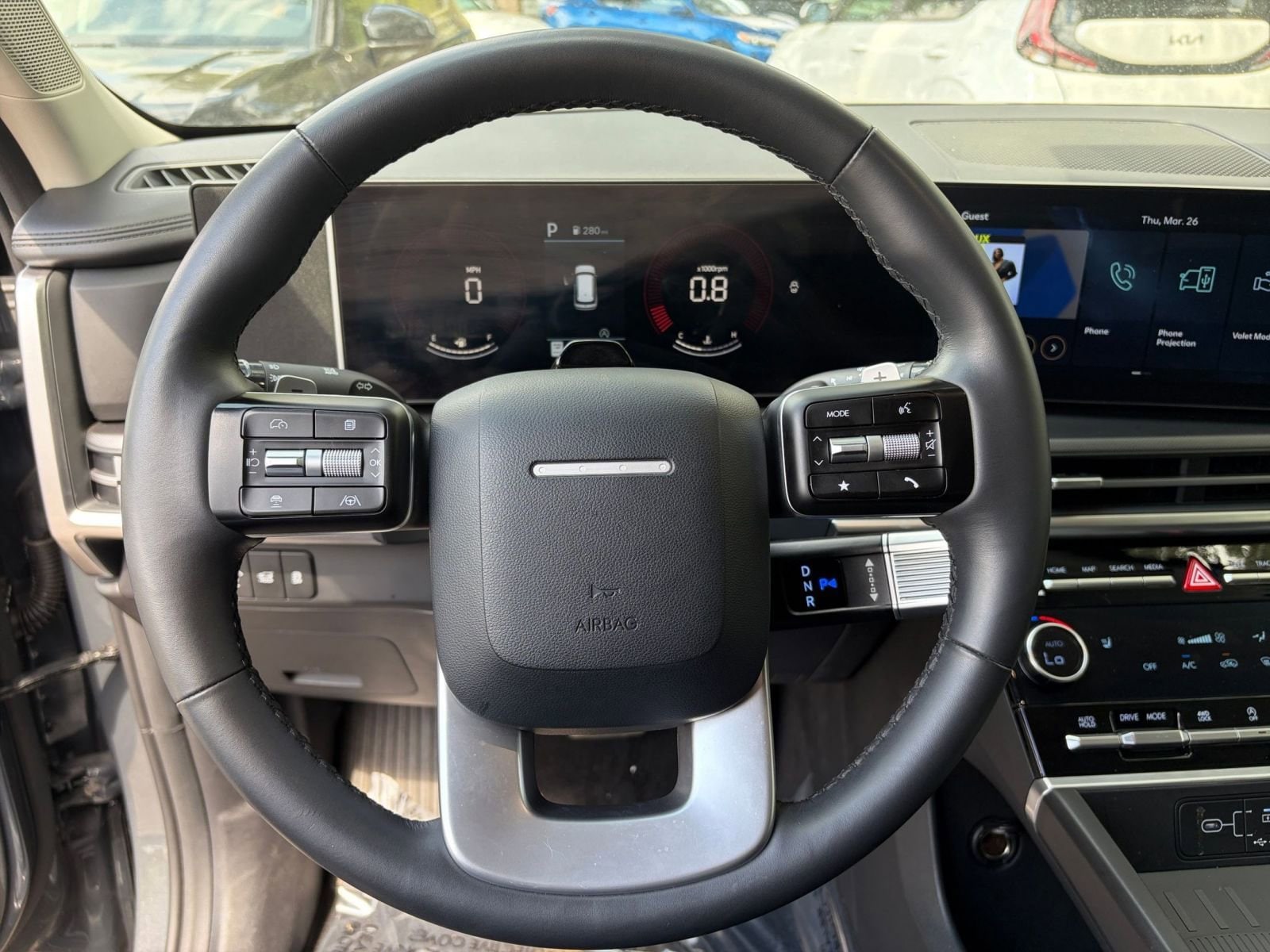 Thumbnail: 2025 Hyundai Santa Fe - 29