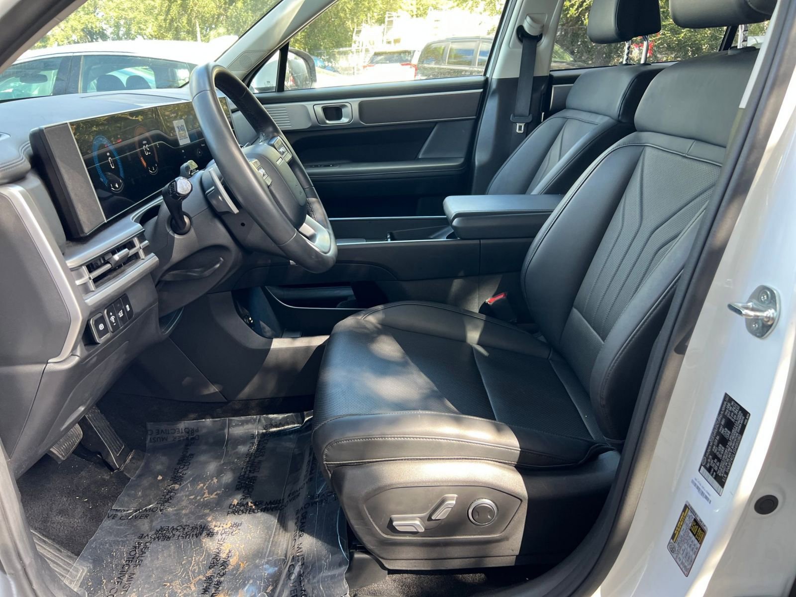 Thumbnail: 2025 Hyundai Santa Fe - 21