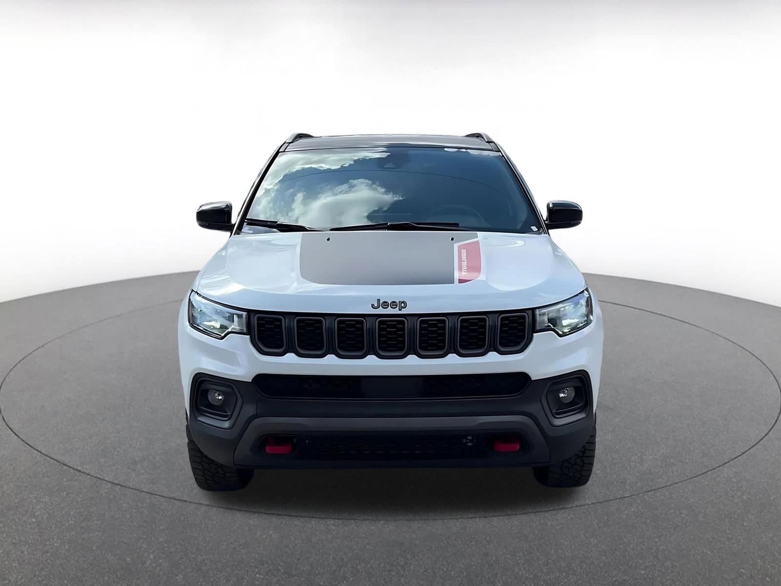 Thumbnail: 2025 Jeep Compass - 4
