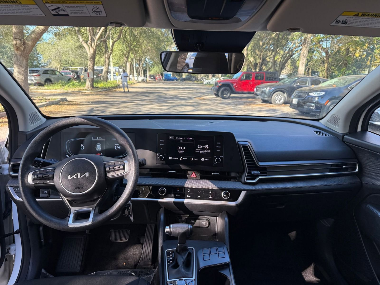 Thumbnail: 2025 Kia Sportage - 28