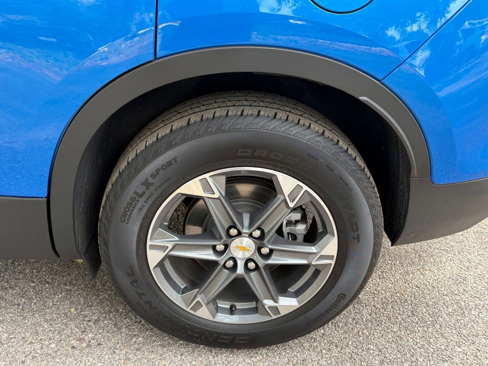 Thumbnail: 2025 Chevrolet Blazer - 27